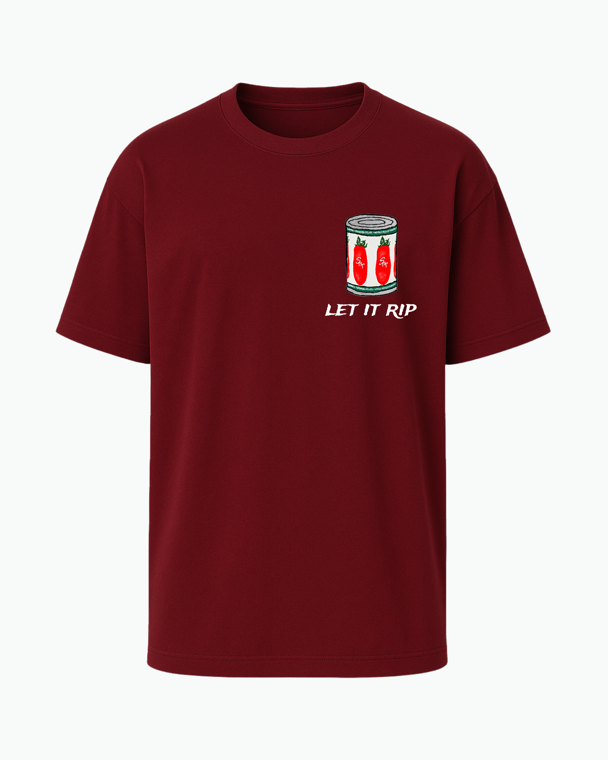 The Bear x Let It Rip T-shirt