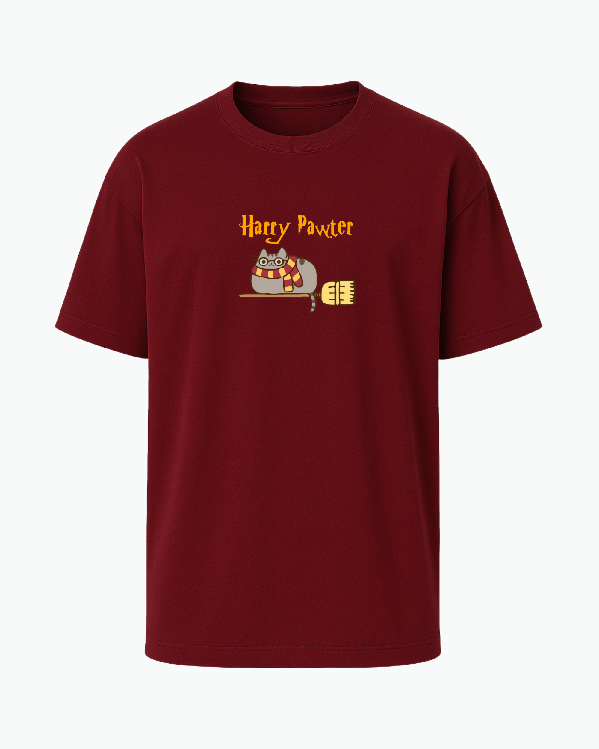 Harry Potter x Harry Pawter T-shirt