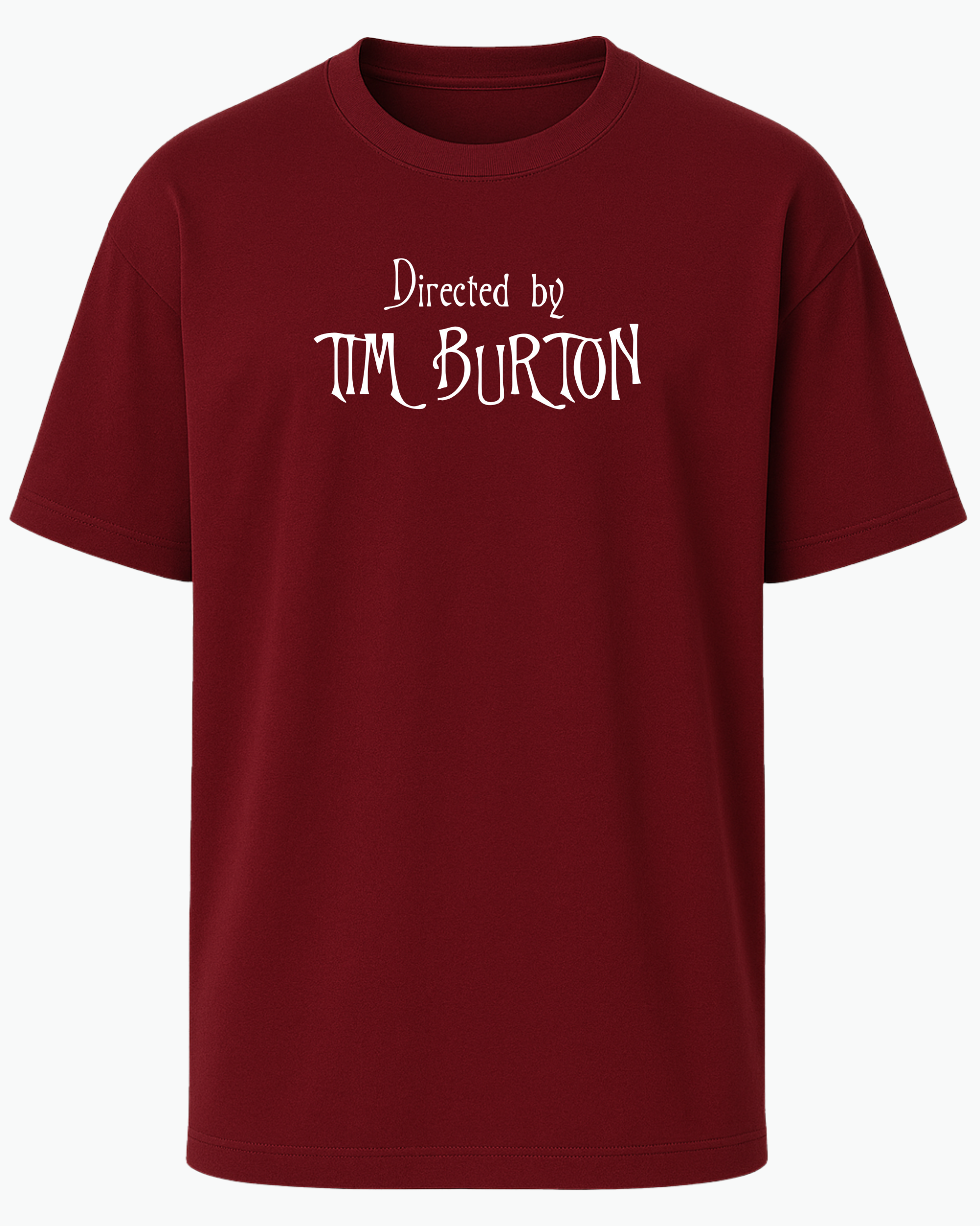 Directed by Tim Burton Tişört