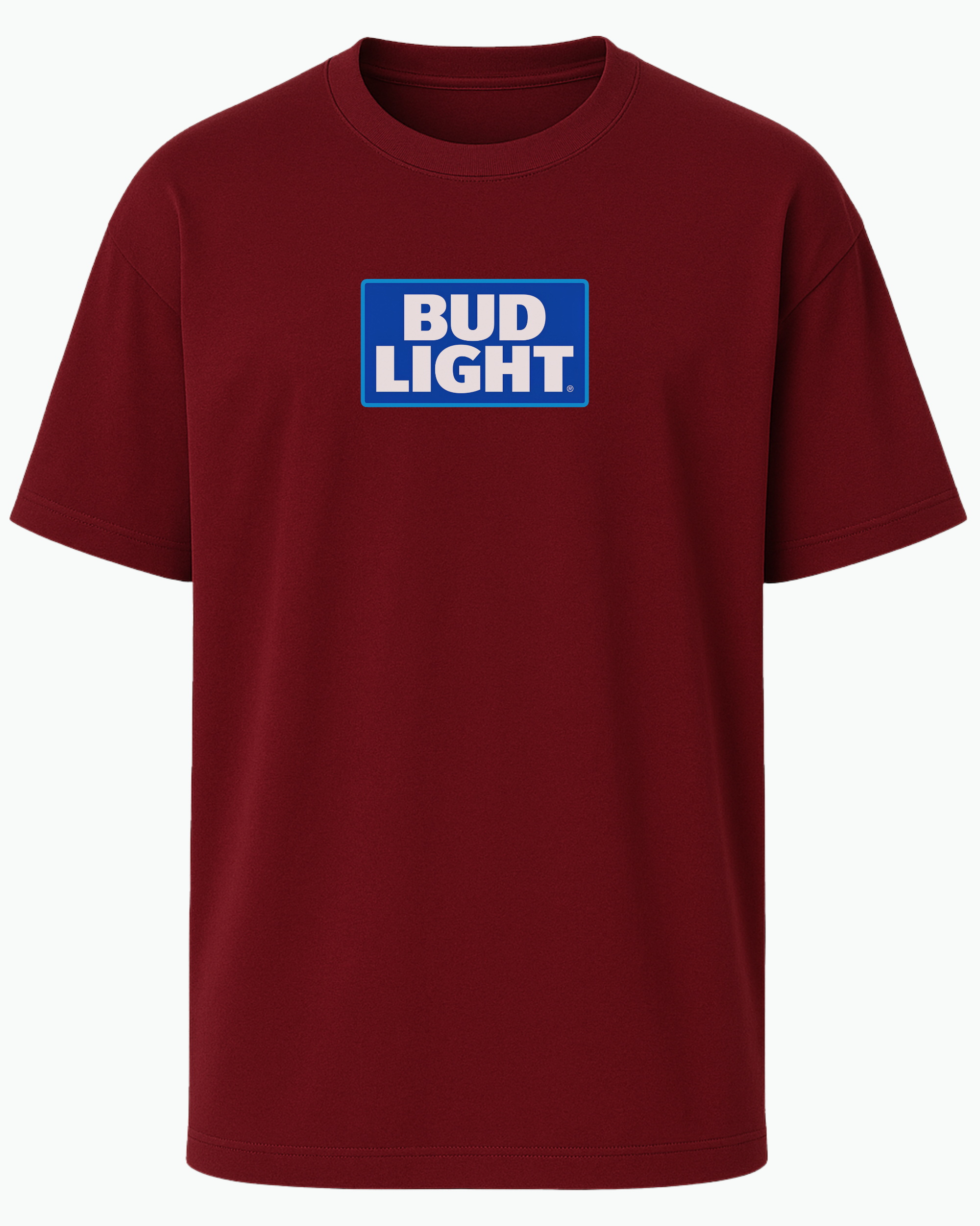 Bud Light Parodi Tişört