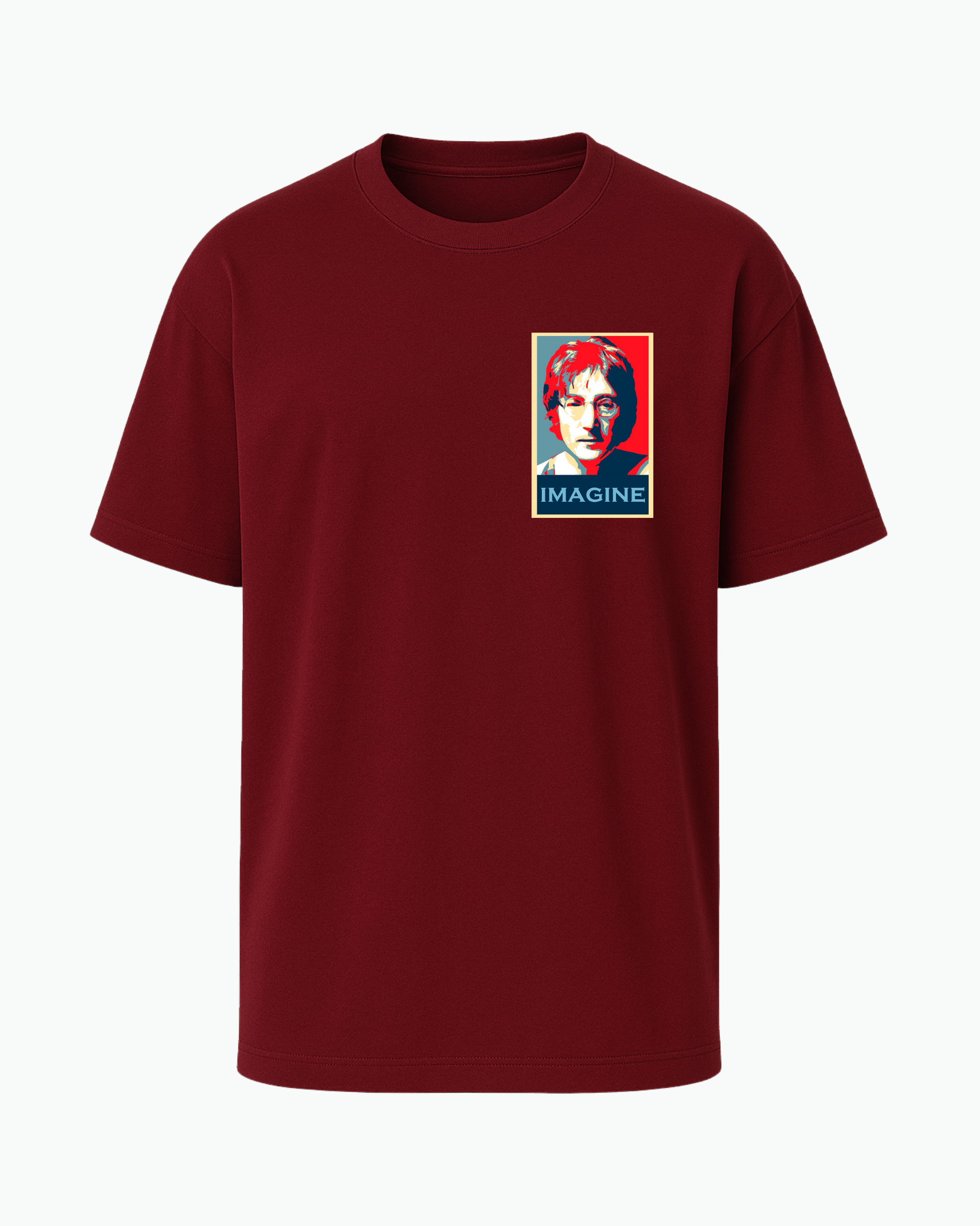 John Lennon Pop-Art T-shirt