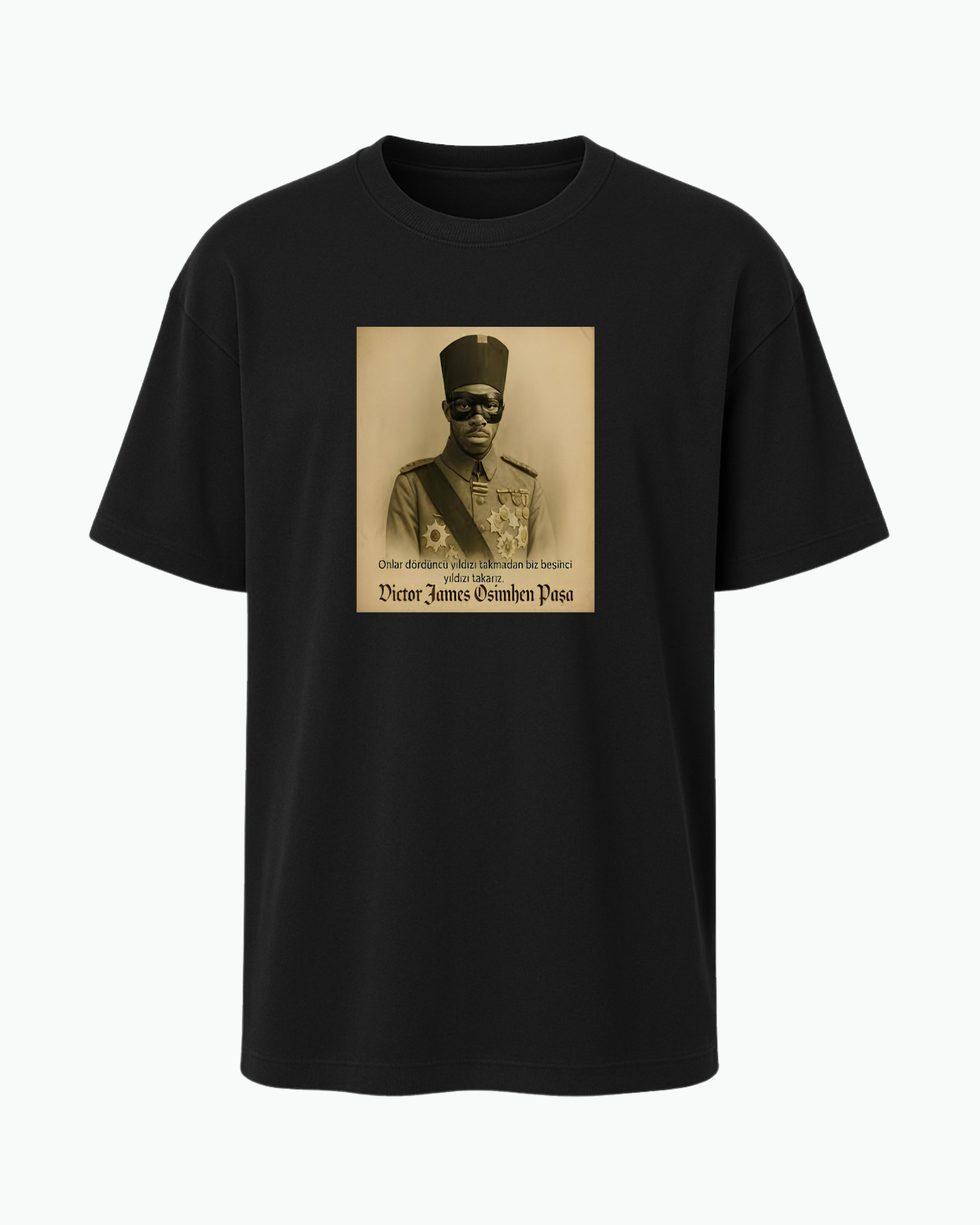 Solo il Gala “Beşinci Yıldız Paşası” T-shirt