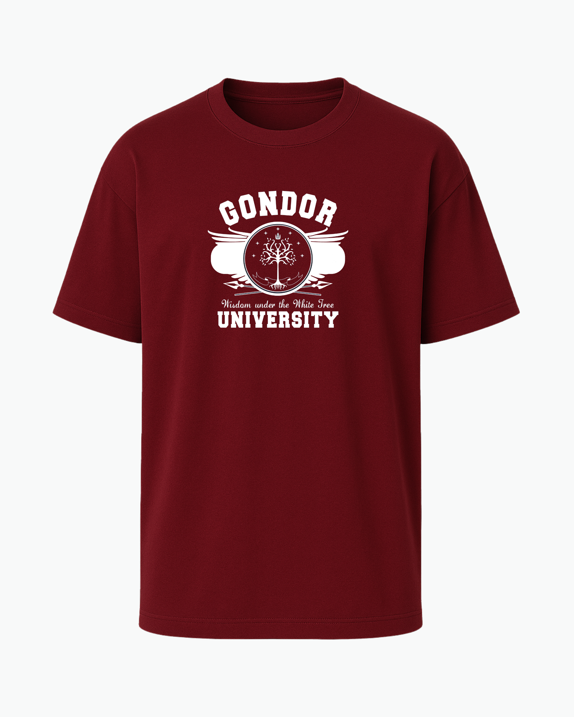 LOTR x Gondor University T-shirt