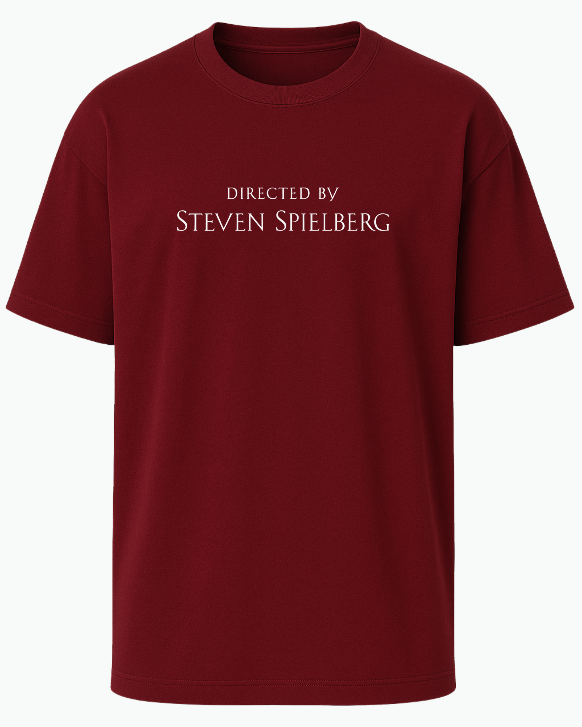 Directed by Steven Spielberg T-shirt