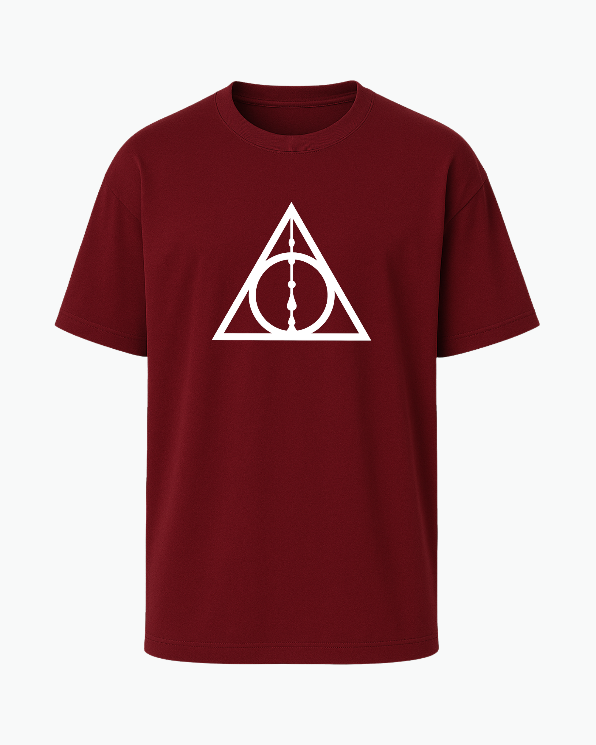 Harry Potter x Ölüm Yadigarları T-shirt