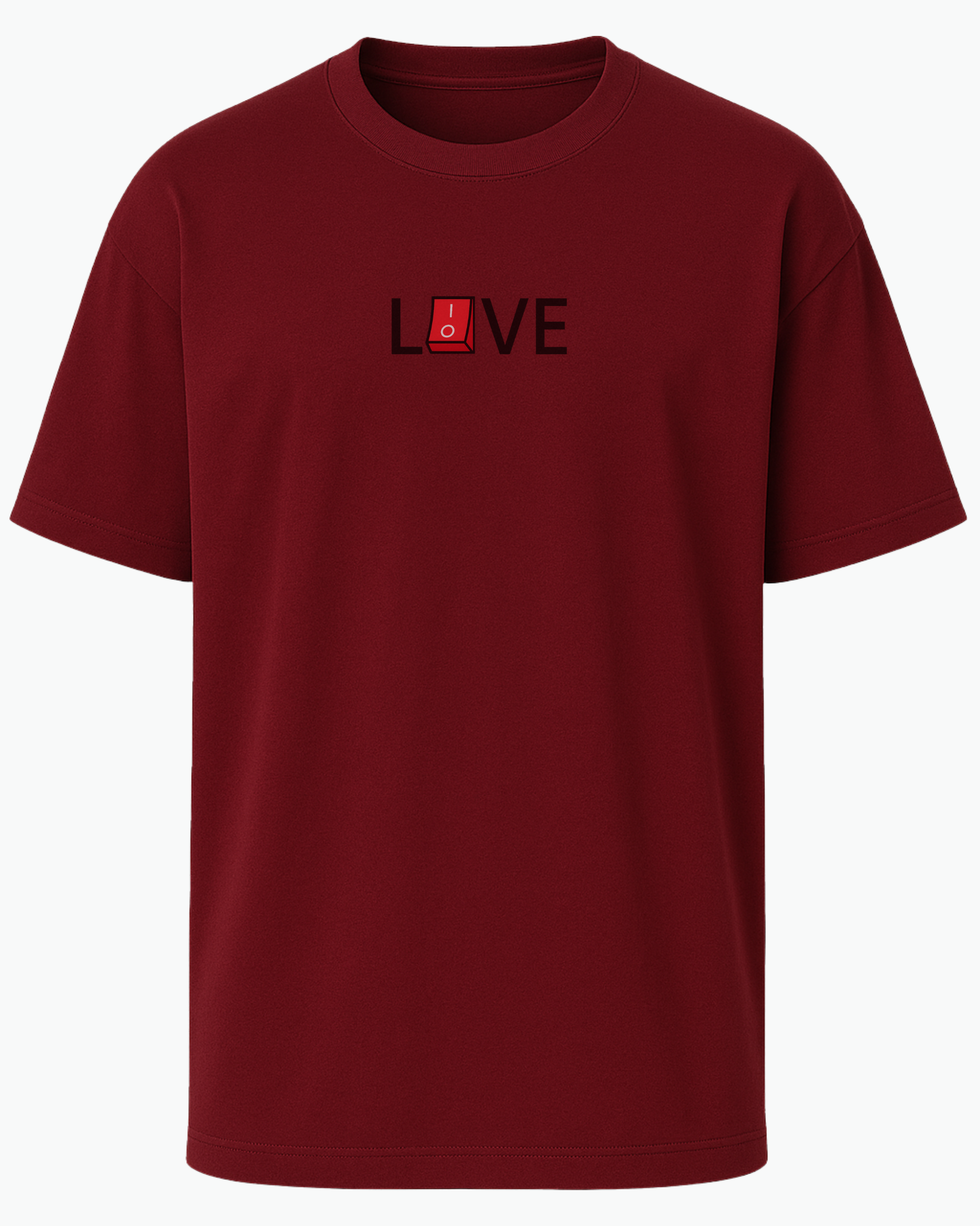 LOVE Switch Tişört