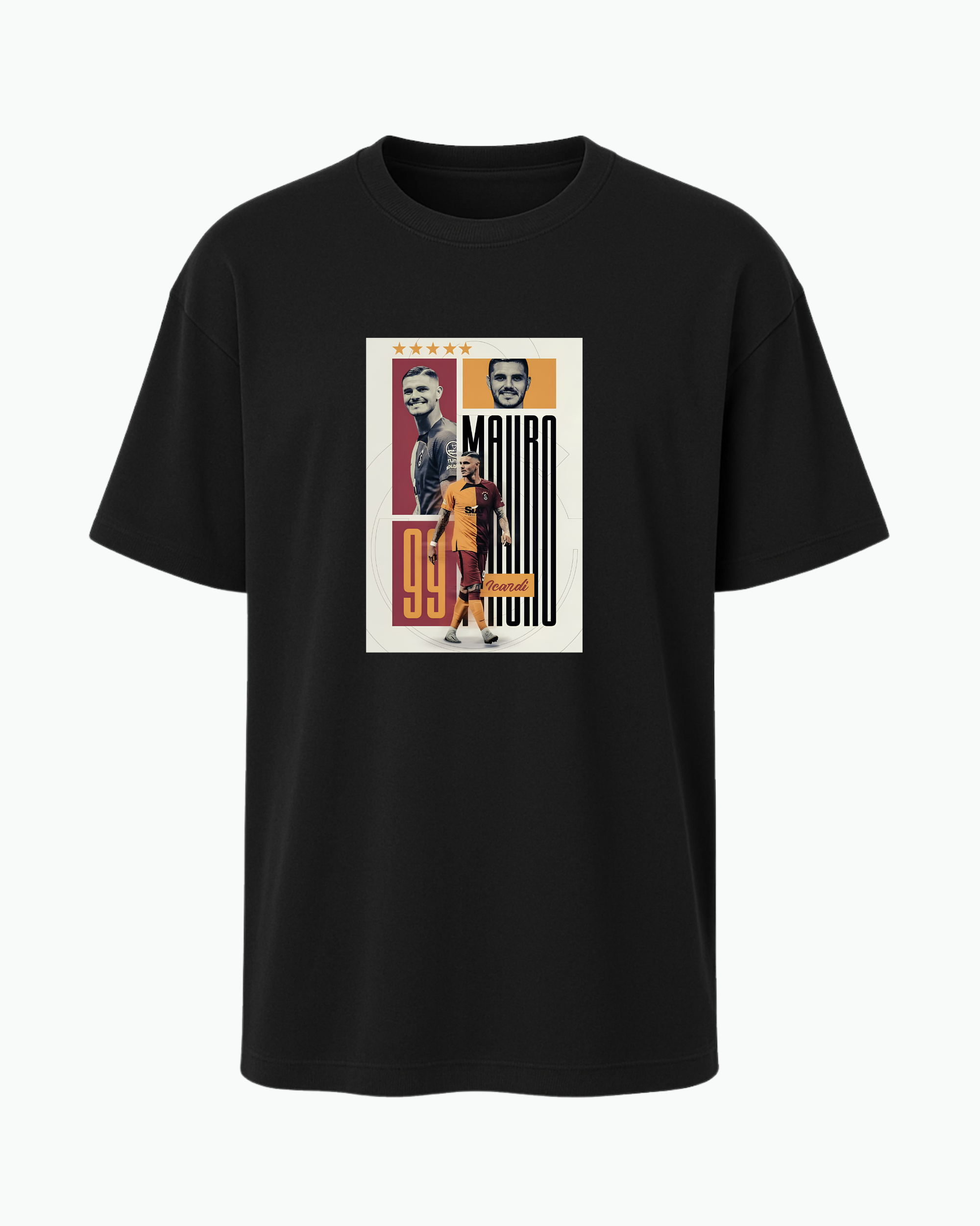 Solo il Gala Icardi 9 T-shirt