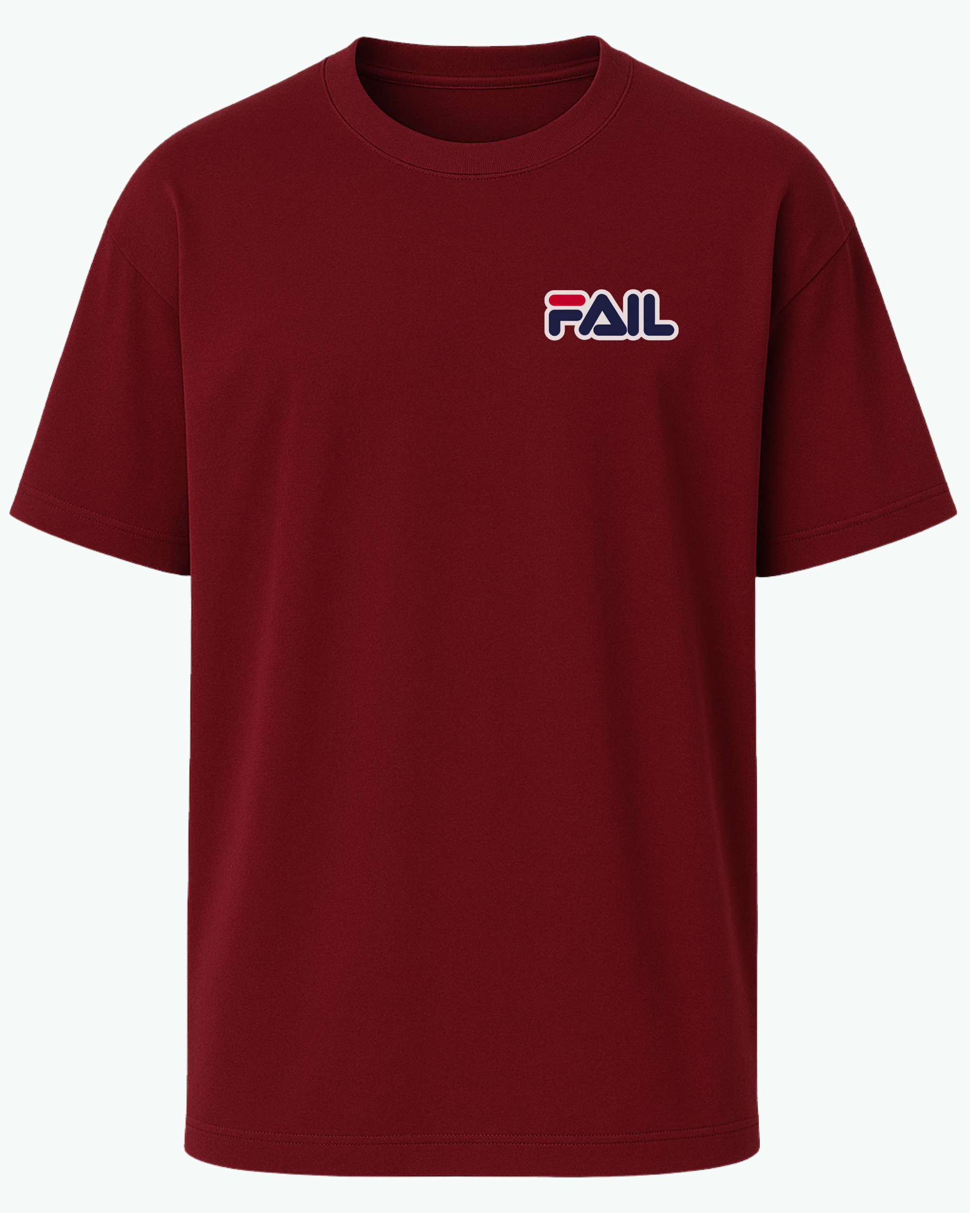 Fila X FAIL Parodi Tişört