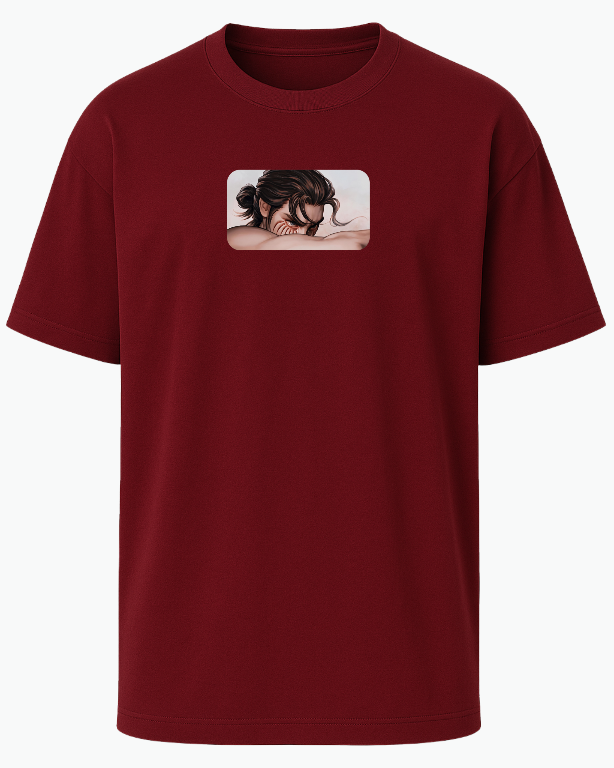 Attack on Titan | Silent Grief Tişört