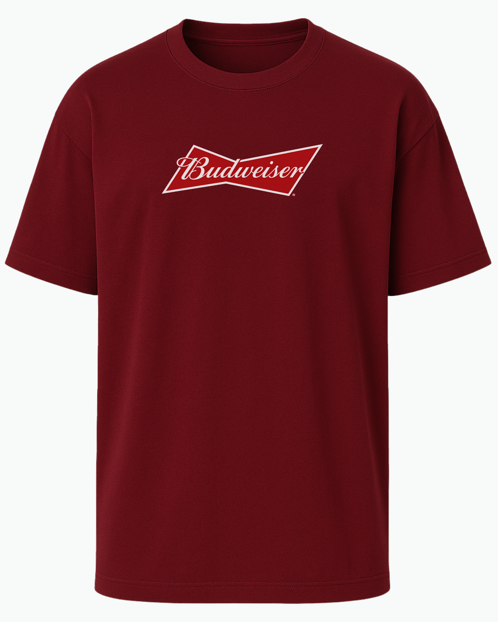 Budweiser Parodi Tişört