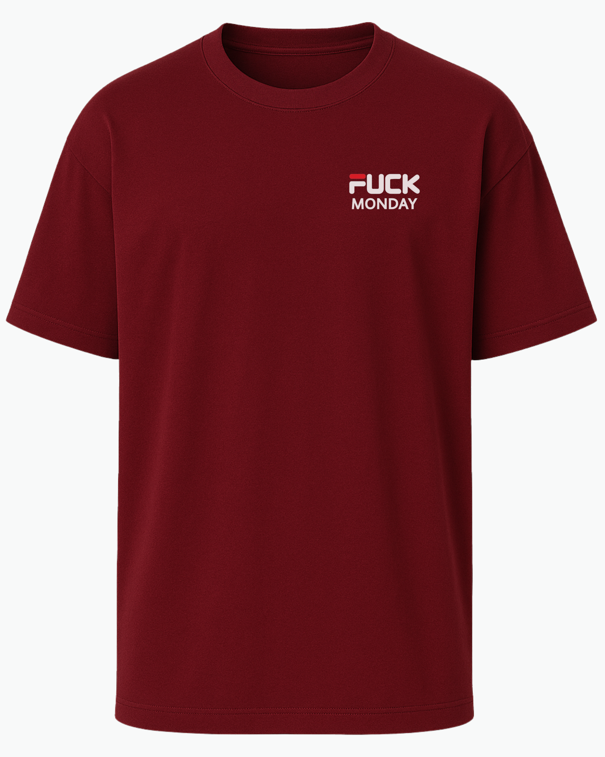 F*ck Monday Tişört
