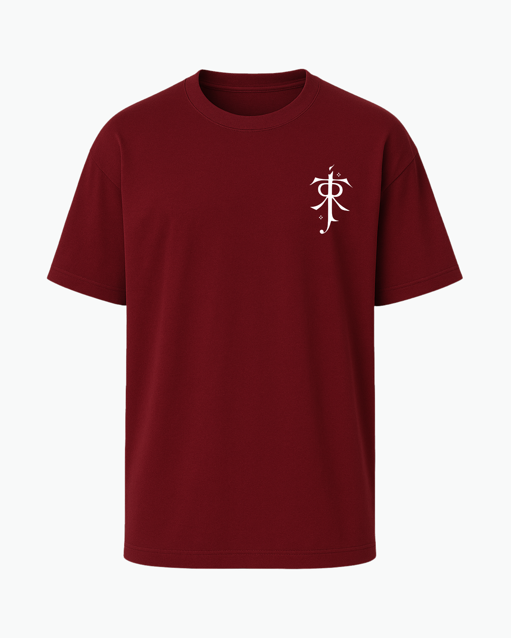 LOTR x Tolkien Monogram T-shirt