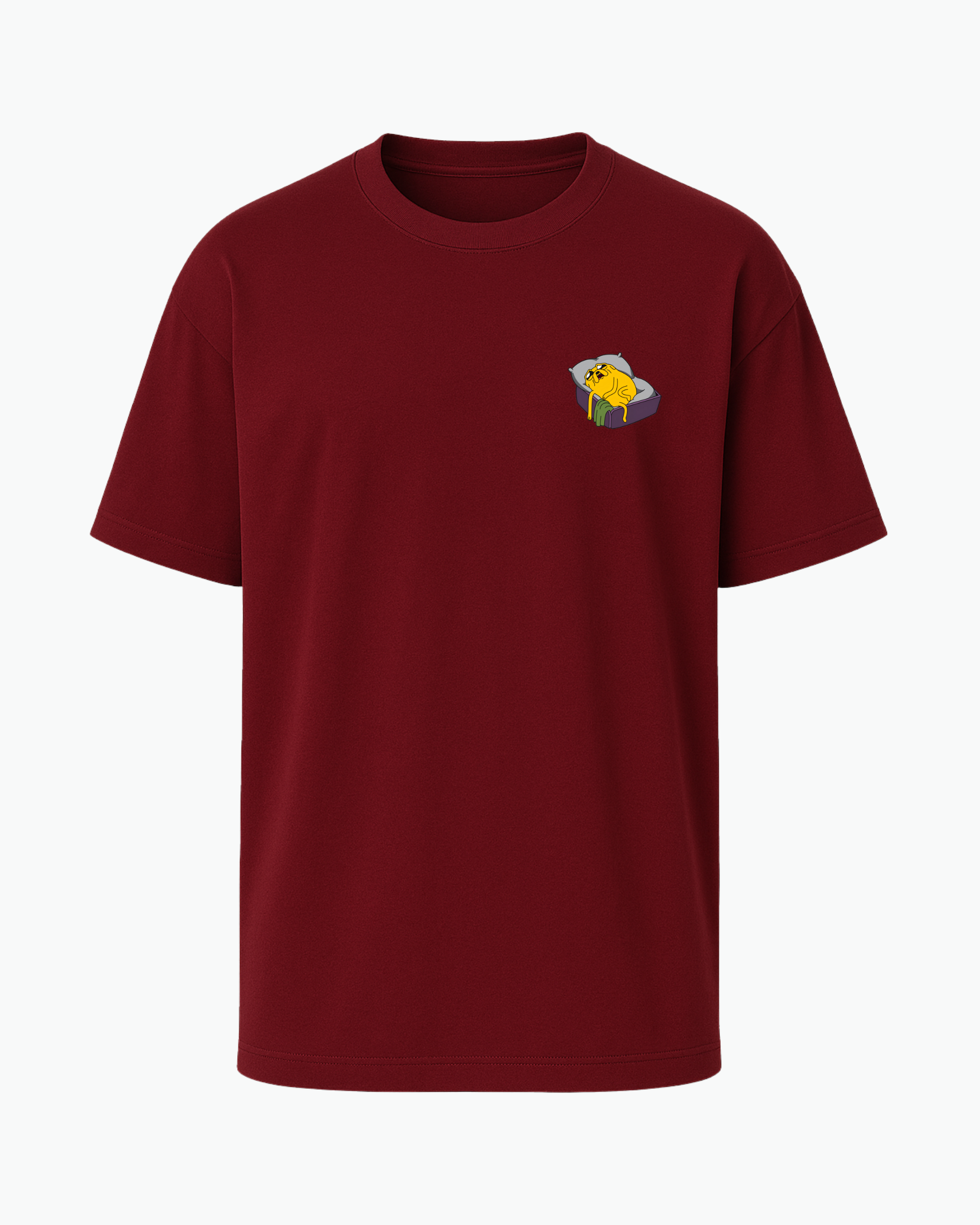 Adventure Time Lazy Jake T-shirt