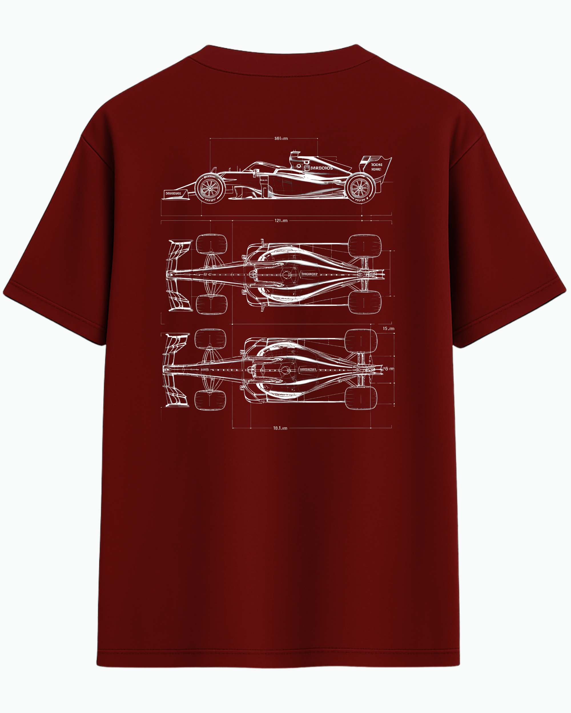 F1 x Blueprint T-shirt