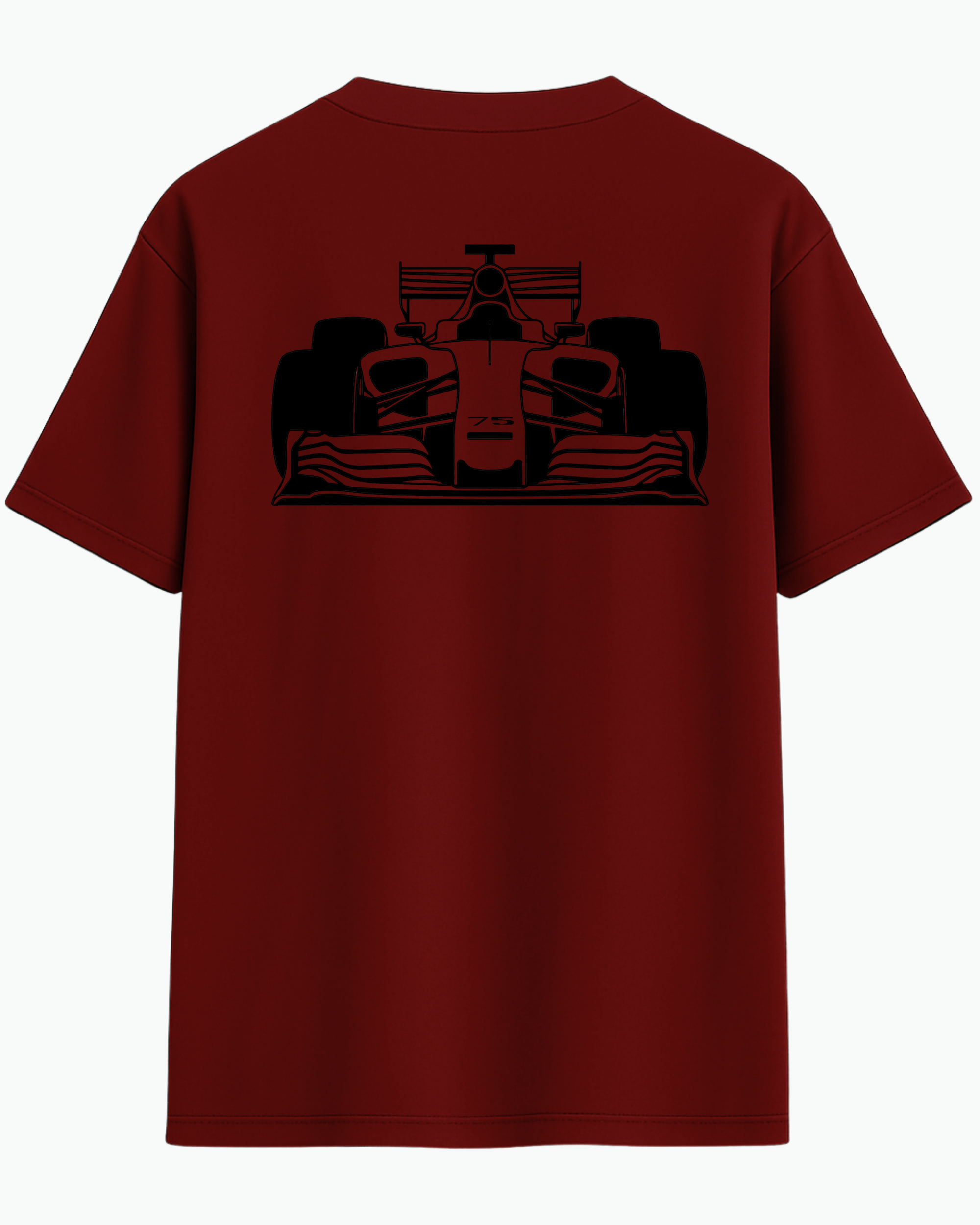 Formula 1 x Aerodinamik T-shirt