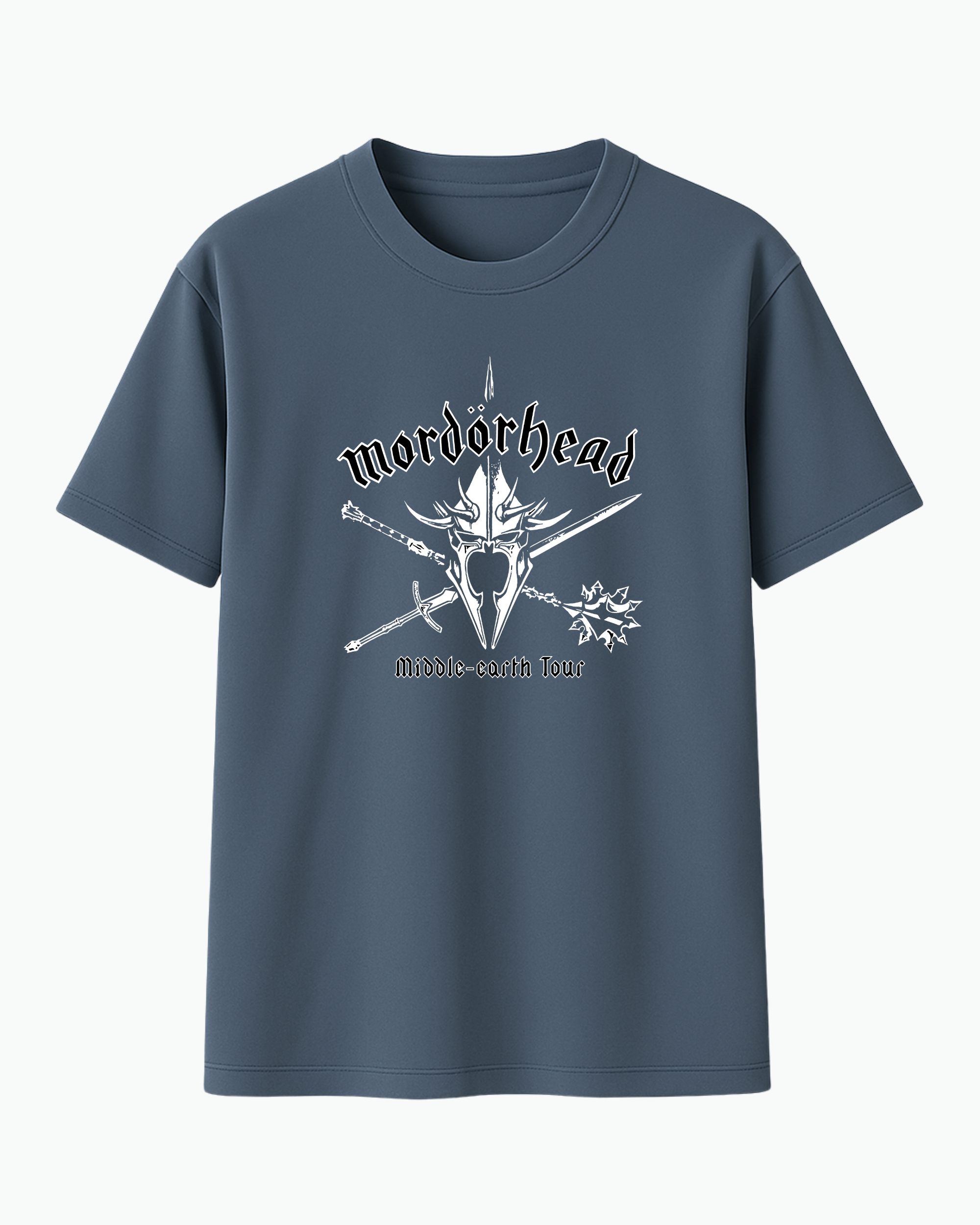 LOTR x Mordörhead – Middle-earth Tour T-shirt
