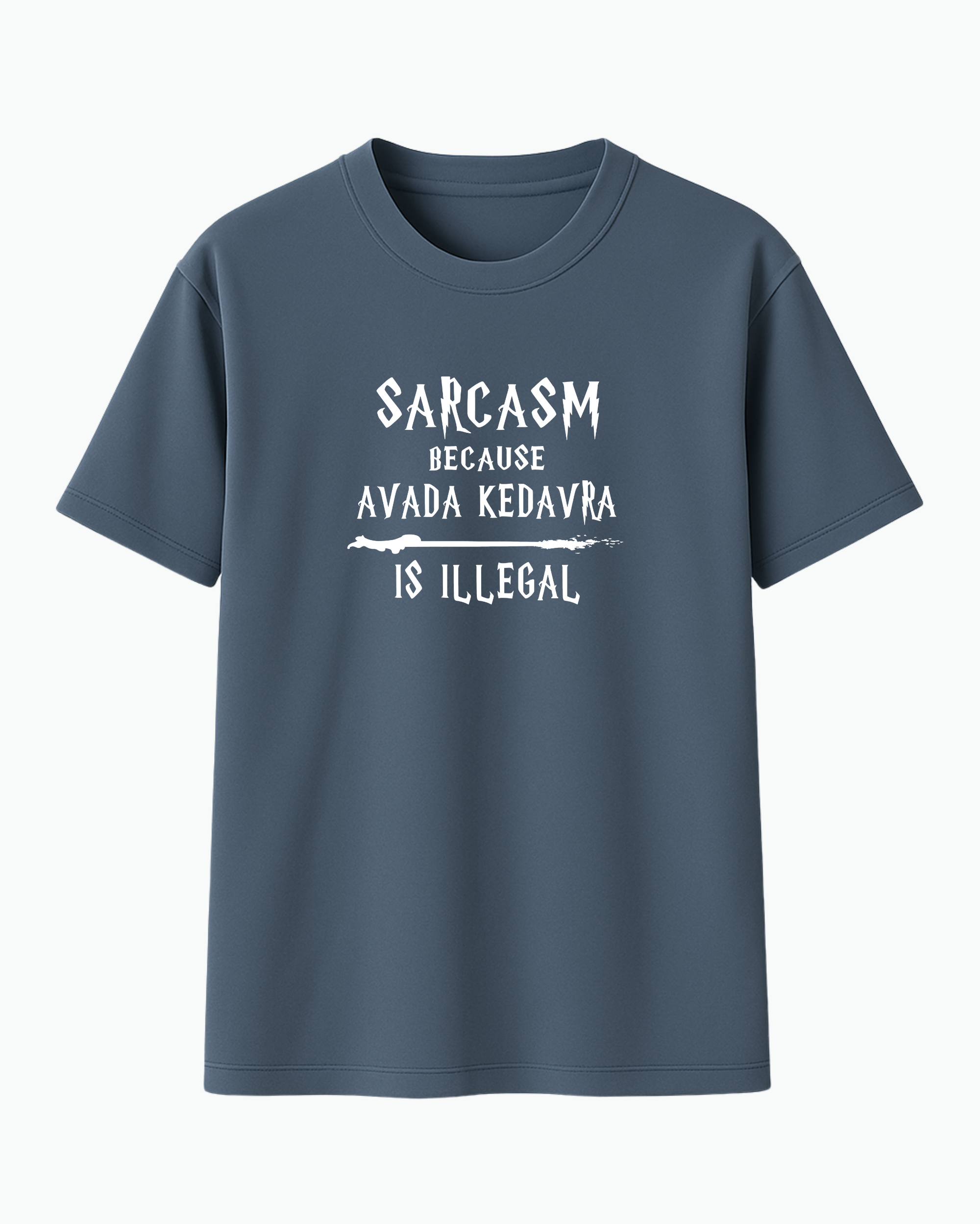 Harry Potter x Sarcasm T-shirt