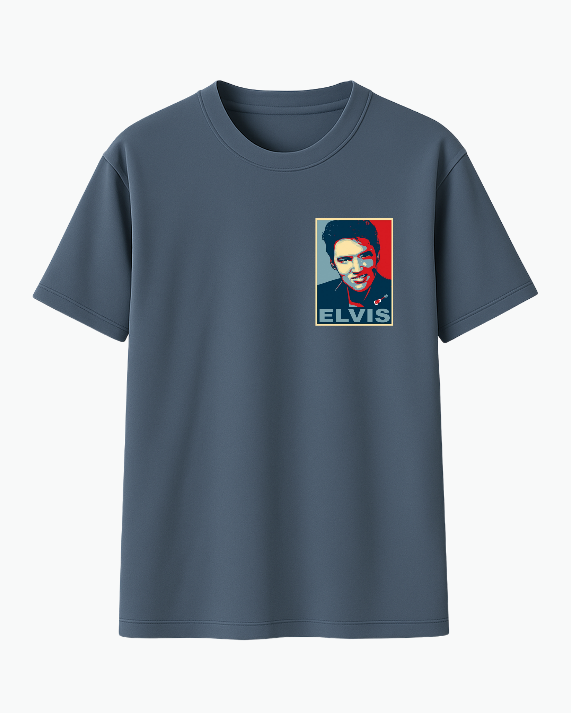 Elvis Presley Pop-Art T-shirt