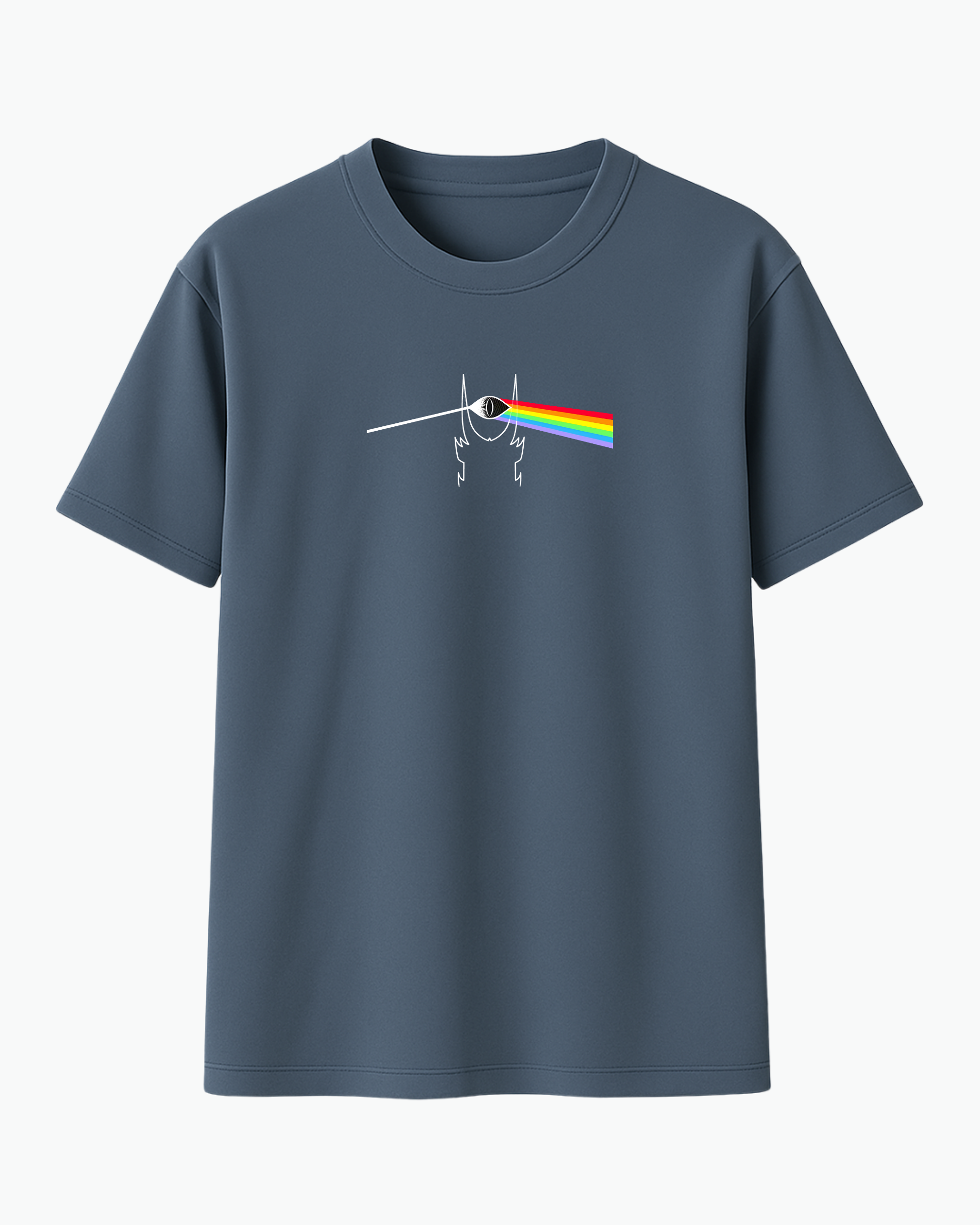 LOTR x Sauron Floyd T-shirt