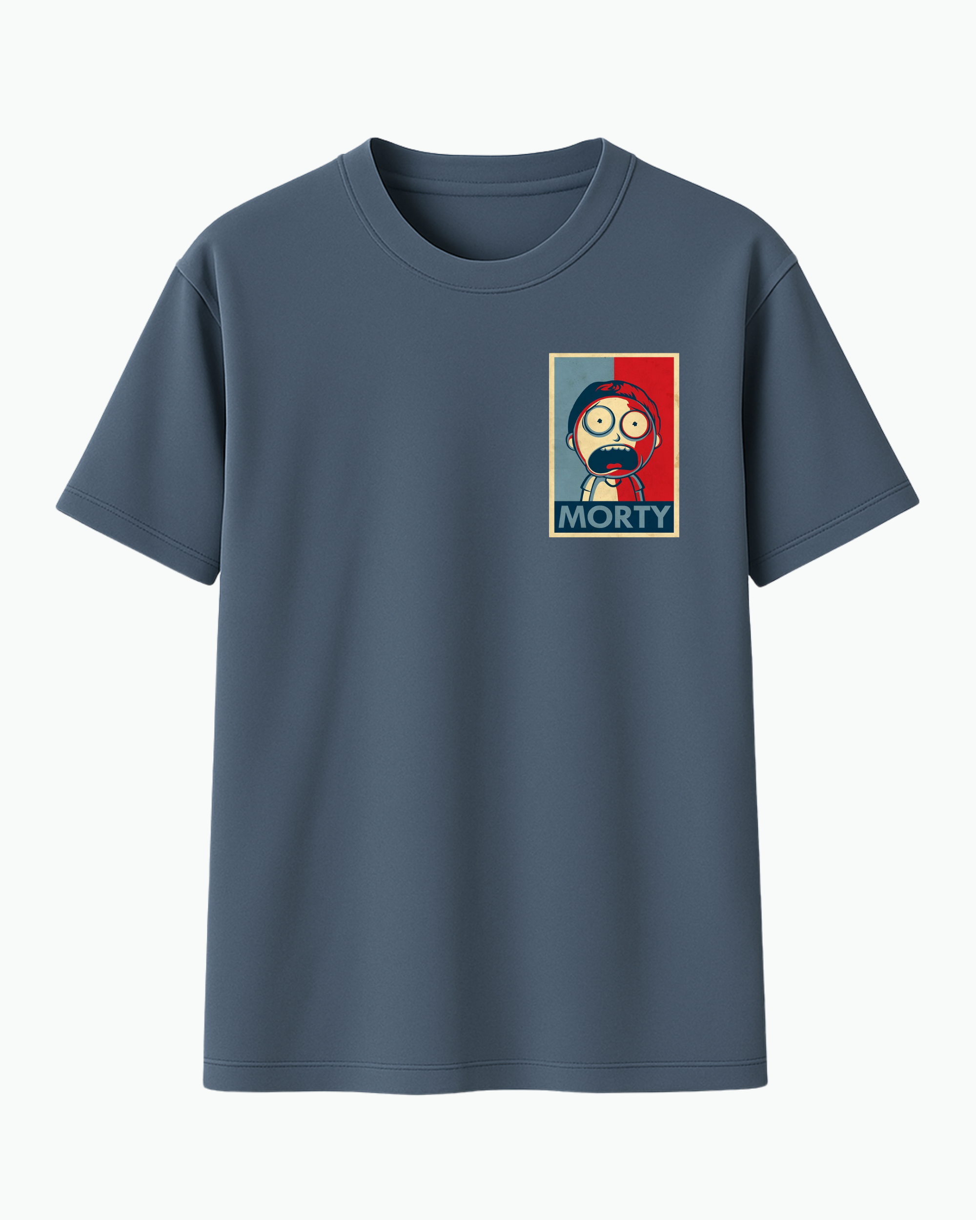 Morty Pop-Art T-shirt