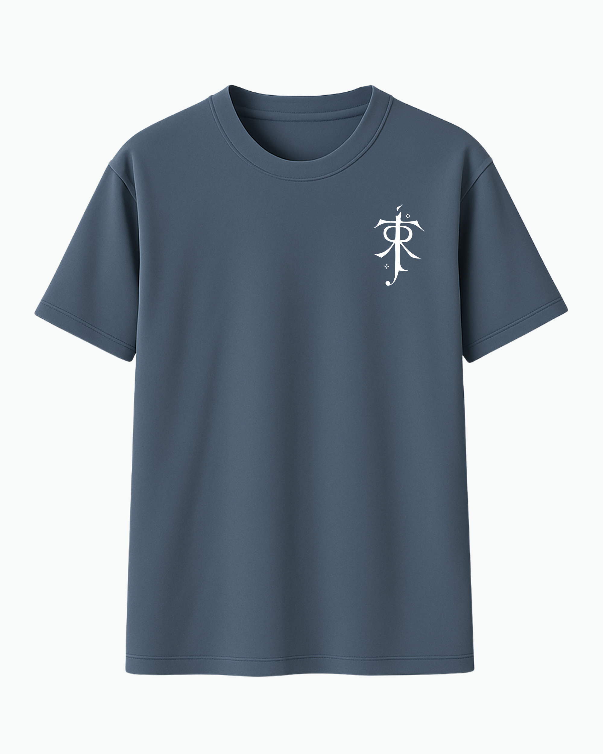 LOTR x Tolkien Monogram T-shirt