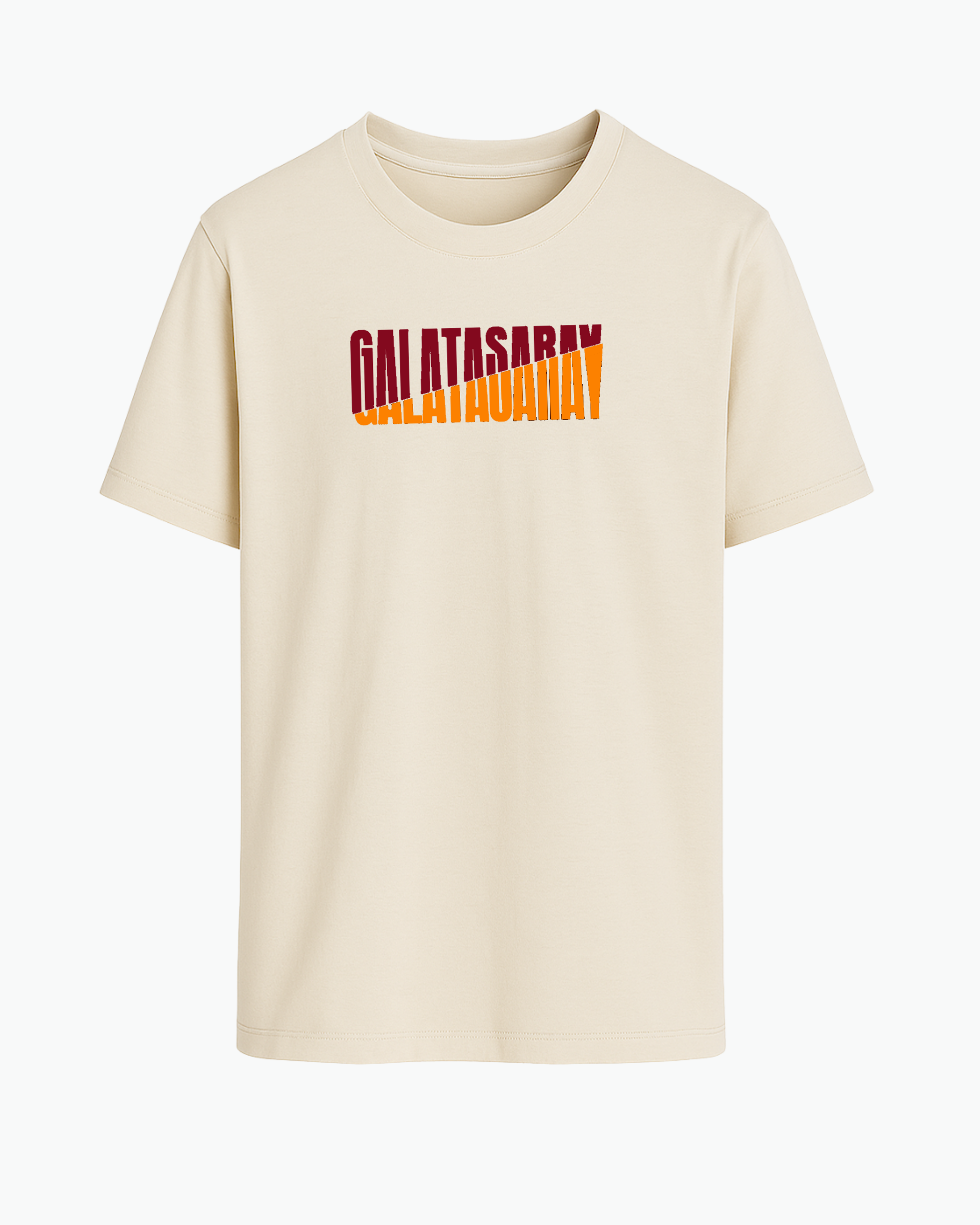 Solo il Gala Galatasaray Typography T-Shirt