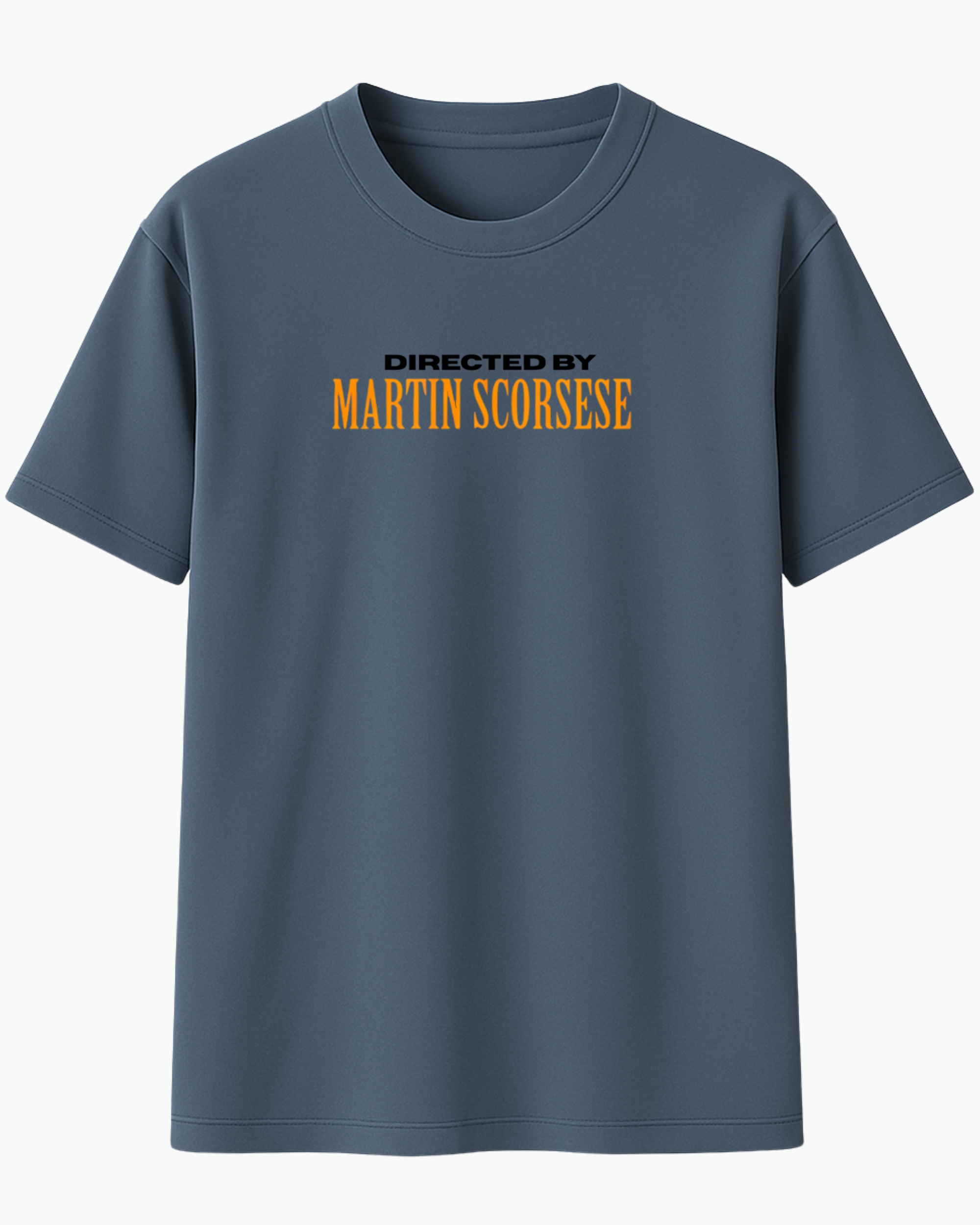 Directed by Martin Scorsese T-shirt