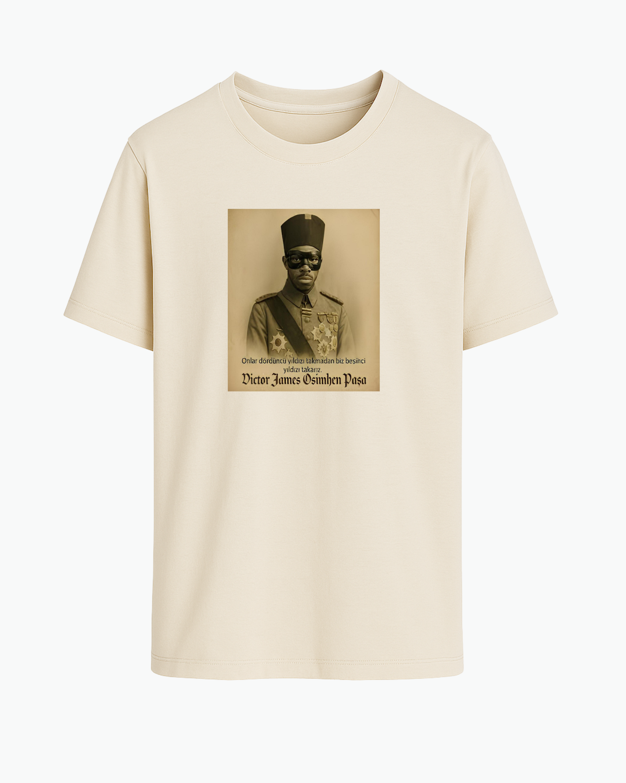Solo il Gala “Beşinci Yıldız Paşası” T-shirt