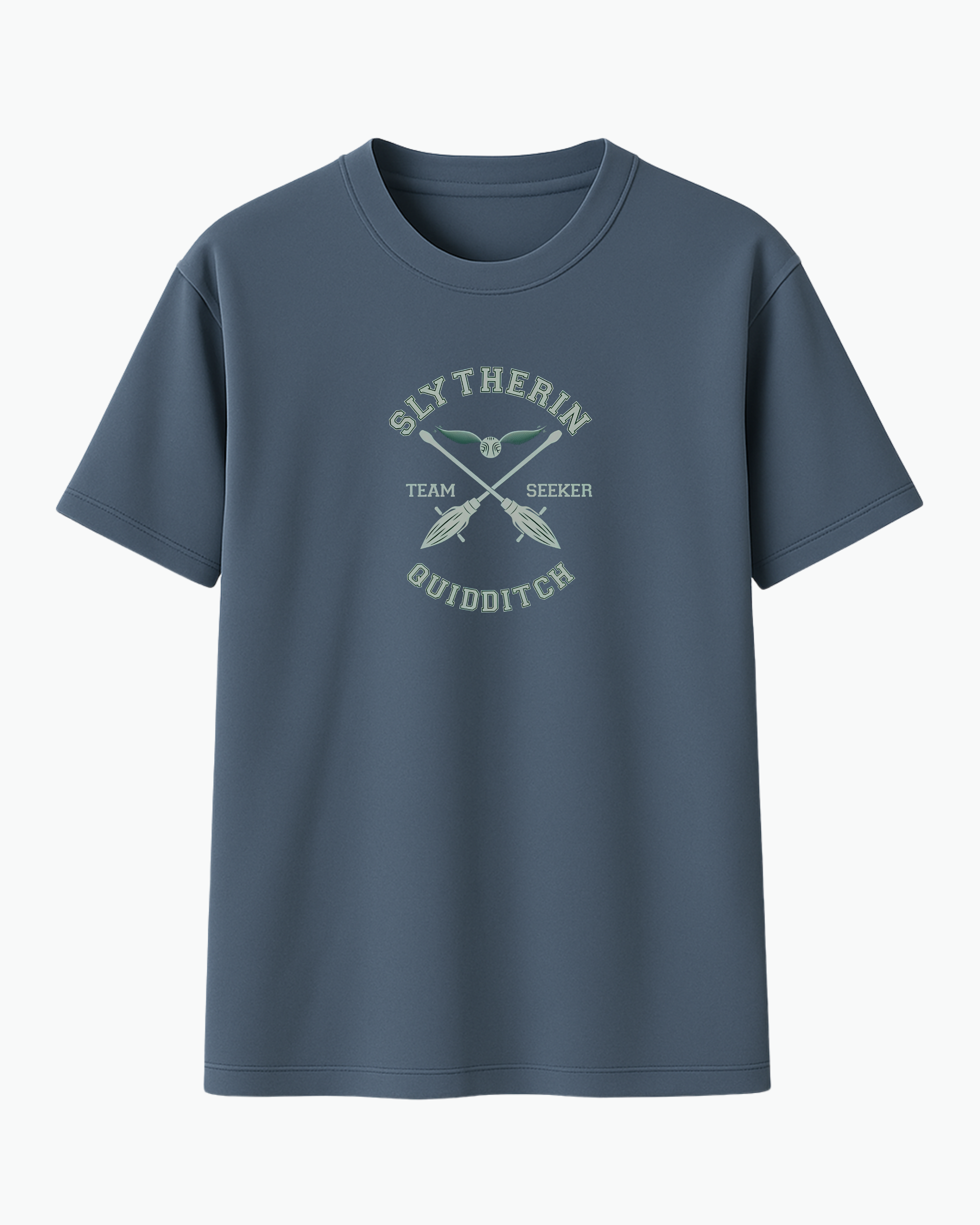 Harry Potter x Slytherin Quidditch T-shirt