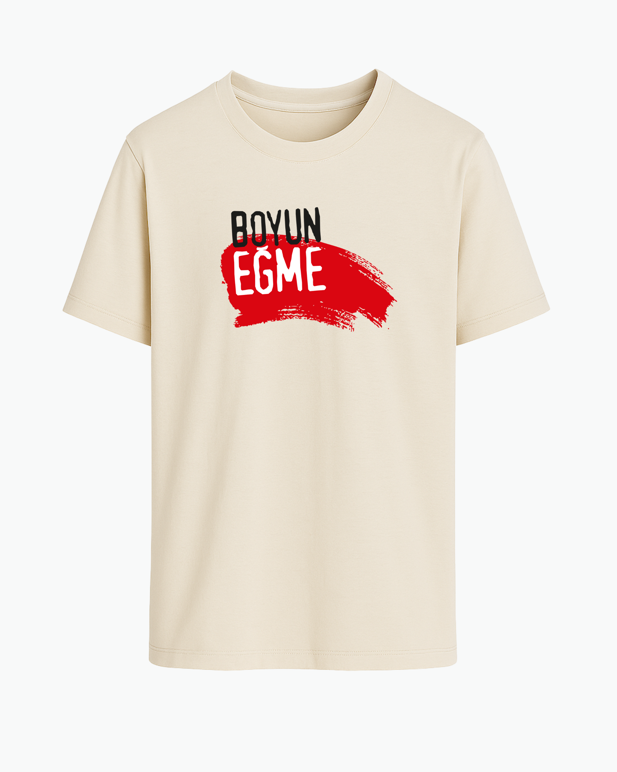 Boyun Eğme T-shirt