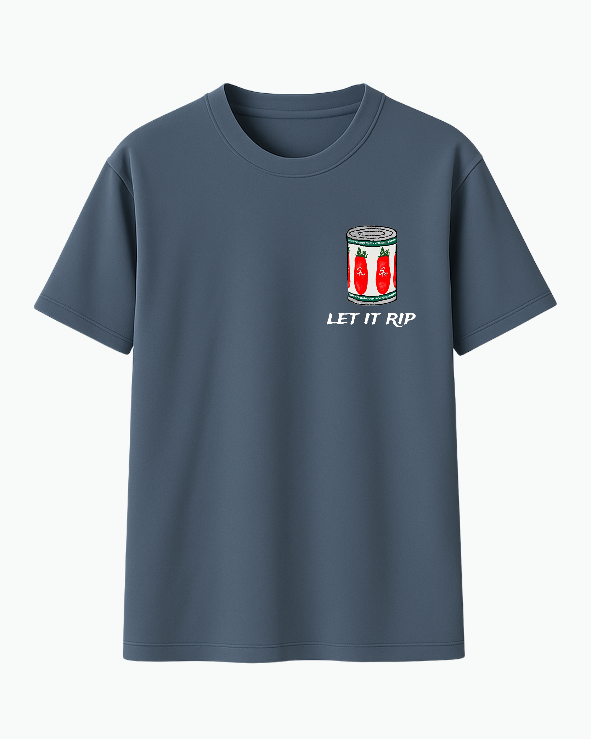 The Bear x Let It Rip T-shirt