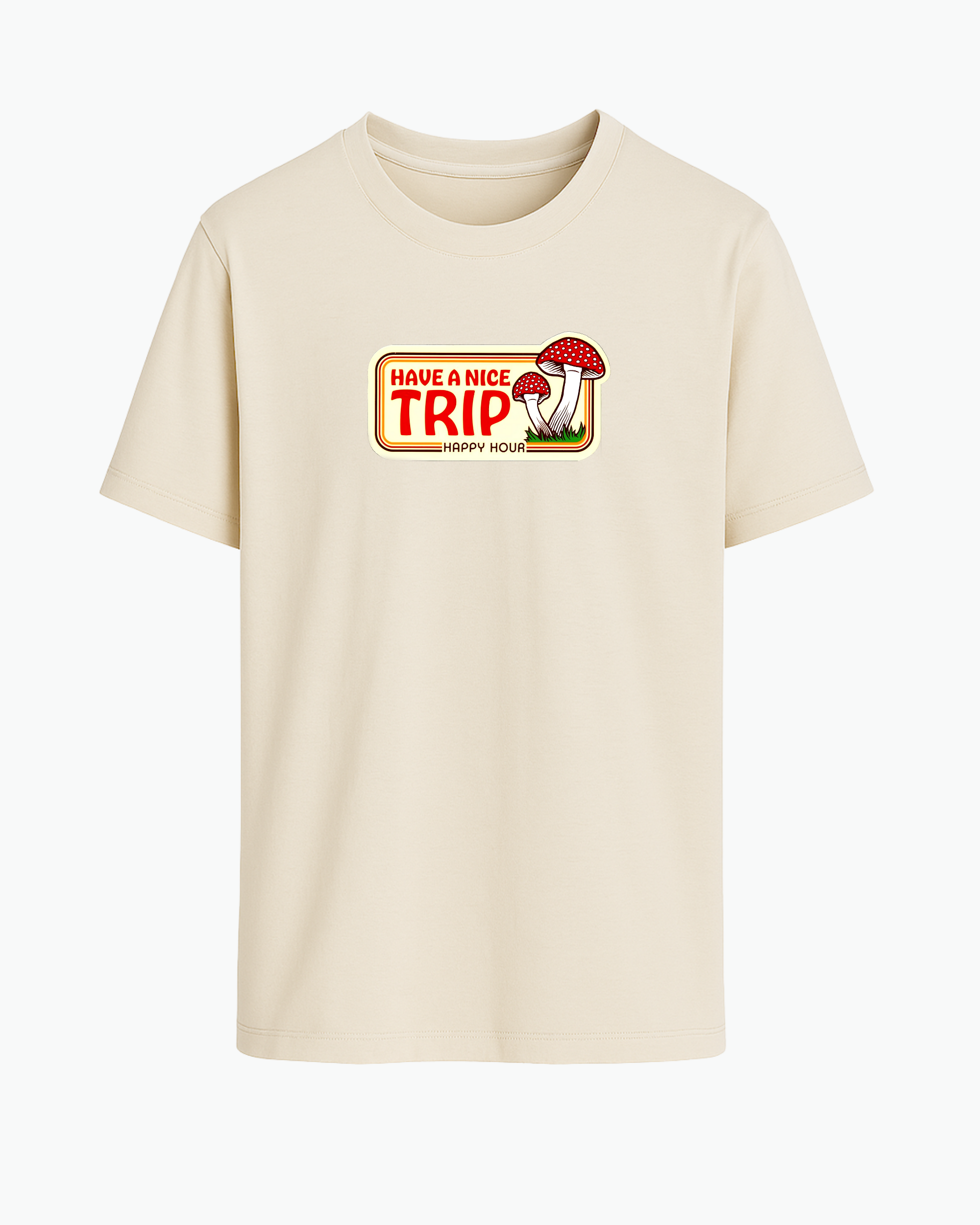 Have a Nice Trip T-shirt – Happy Hour
