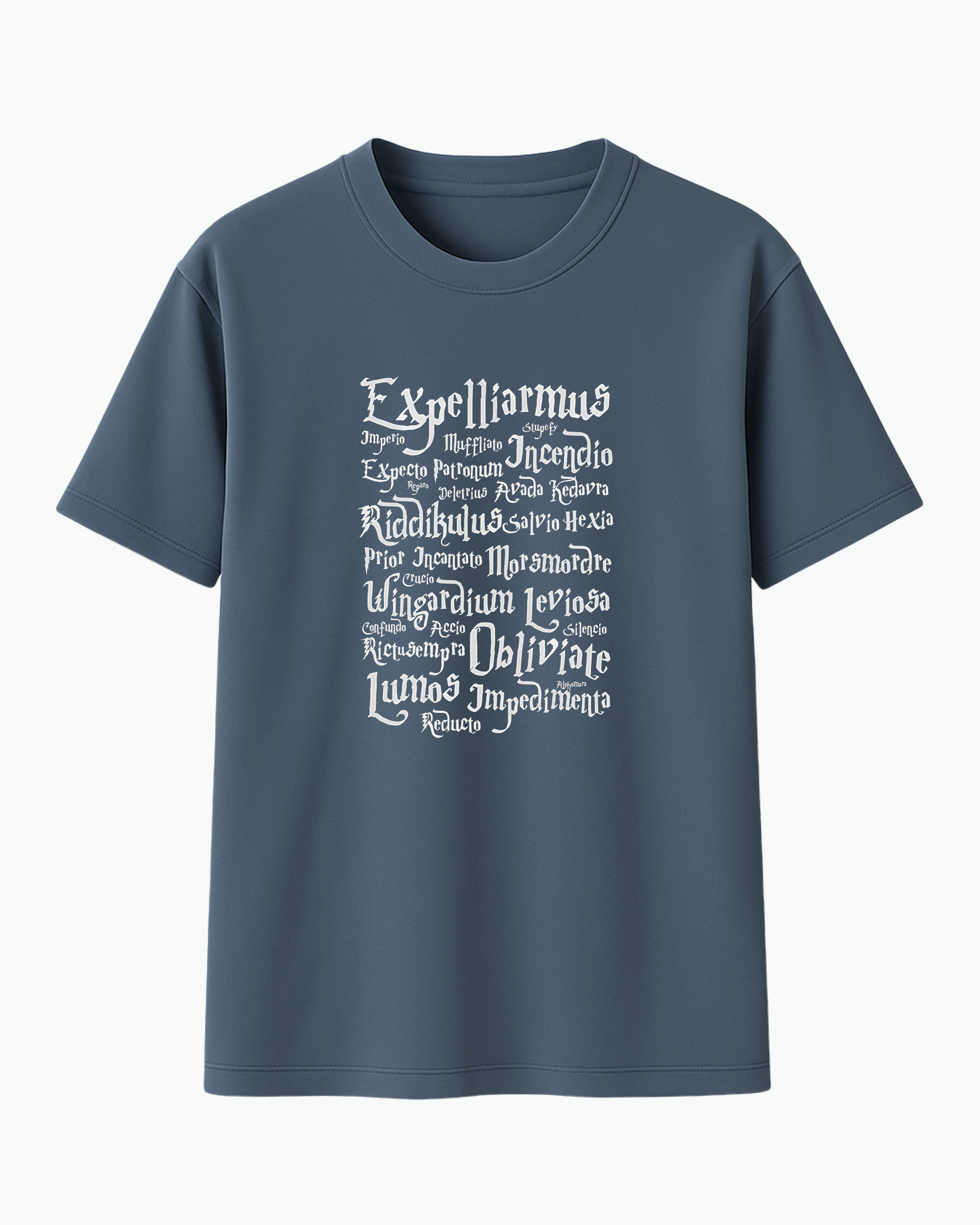 Harry Potter x Büyüler T-shirt