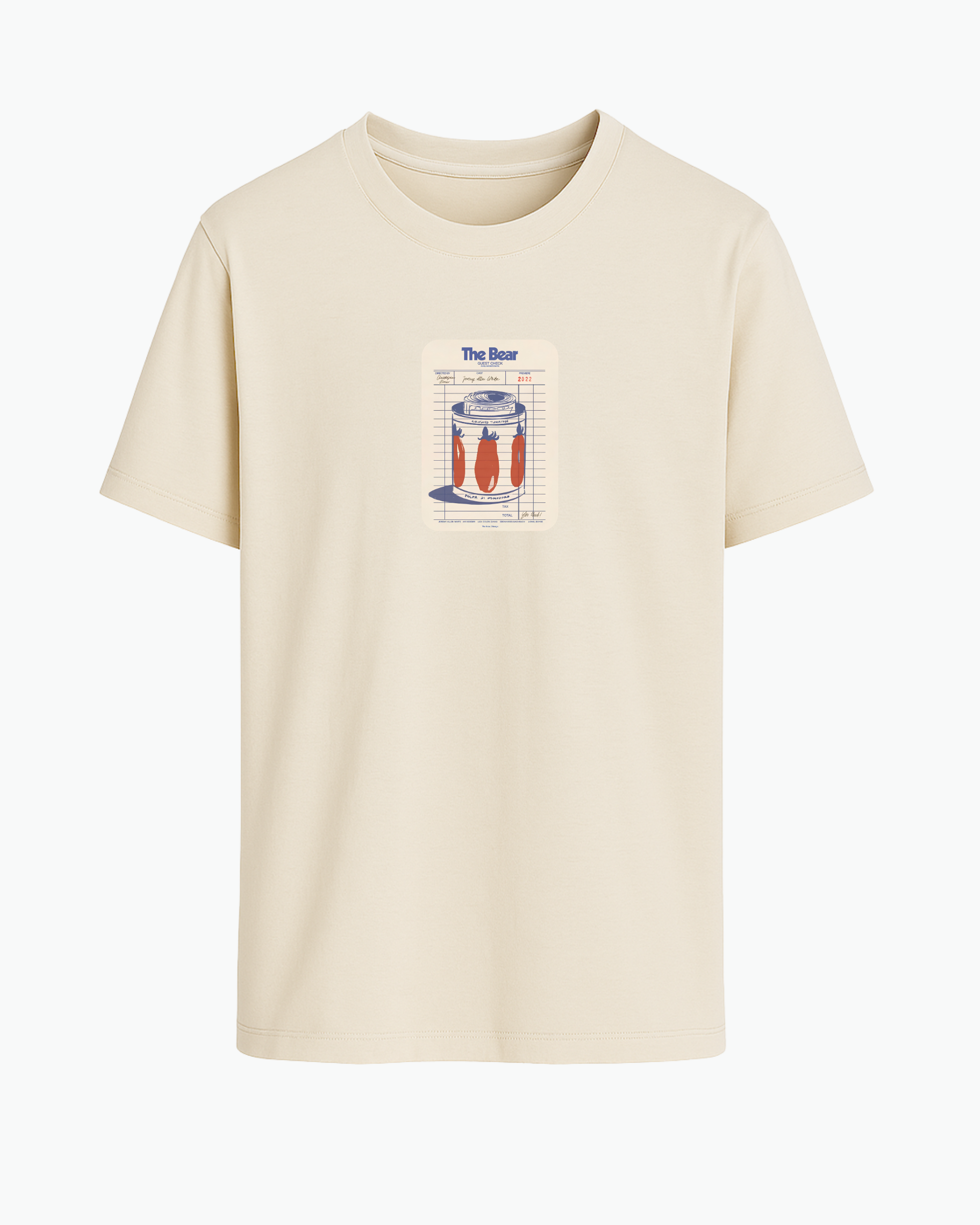 The Bear x Rich Tomato Can T-shirt