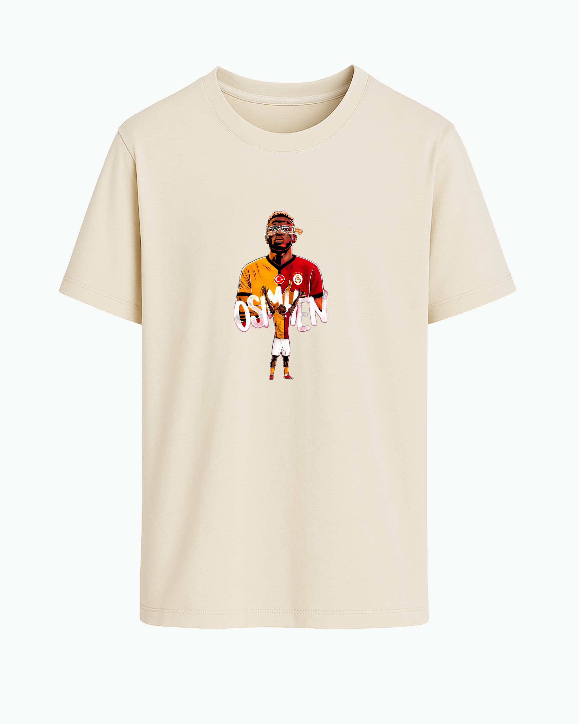 Solo il Gala Osimhen Retro T-shirt