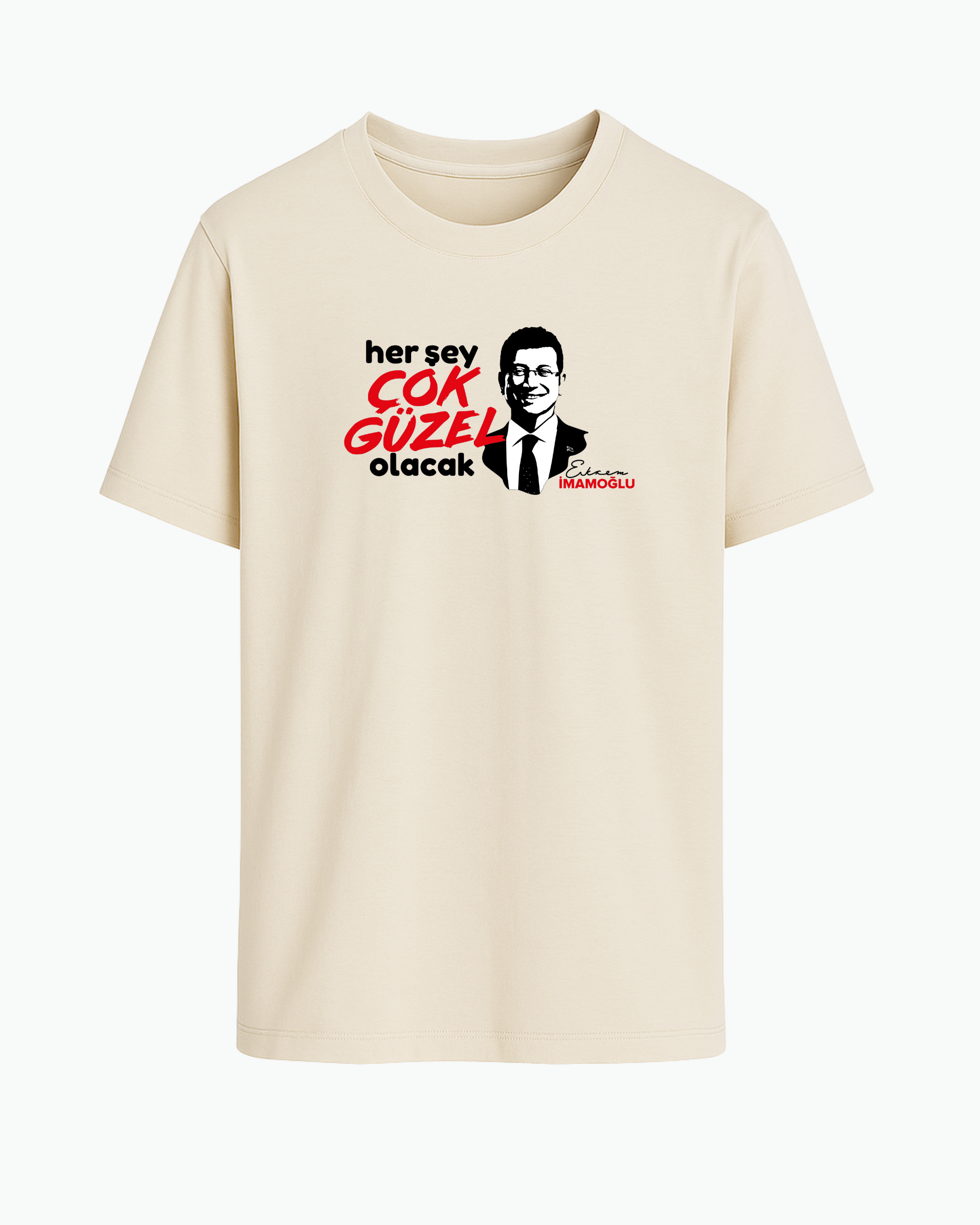 Her Şey Çok Güzel Olacak T-shirt