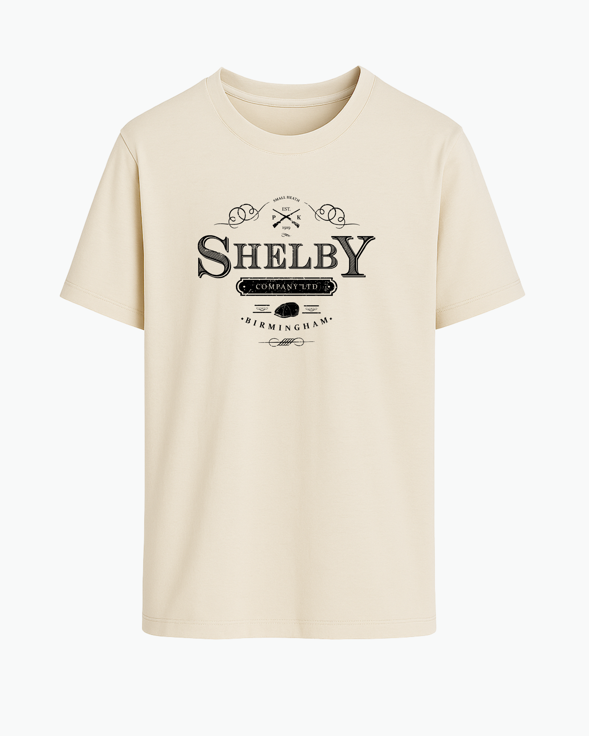 Shelby Company Ltd. T-shirt