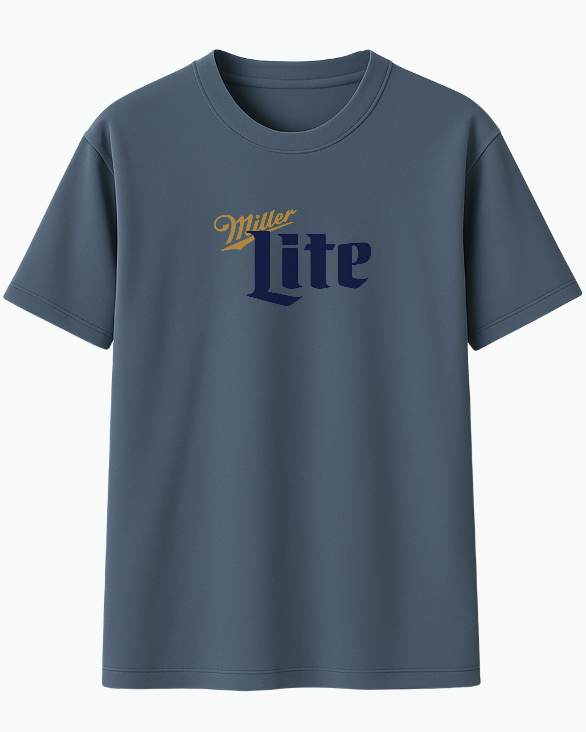 Miller Lite Parodi Tişört