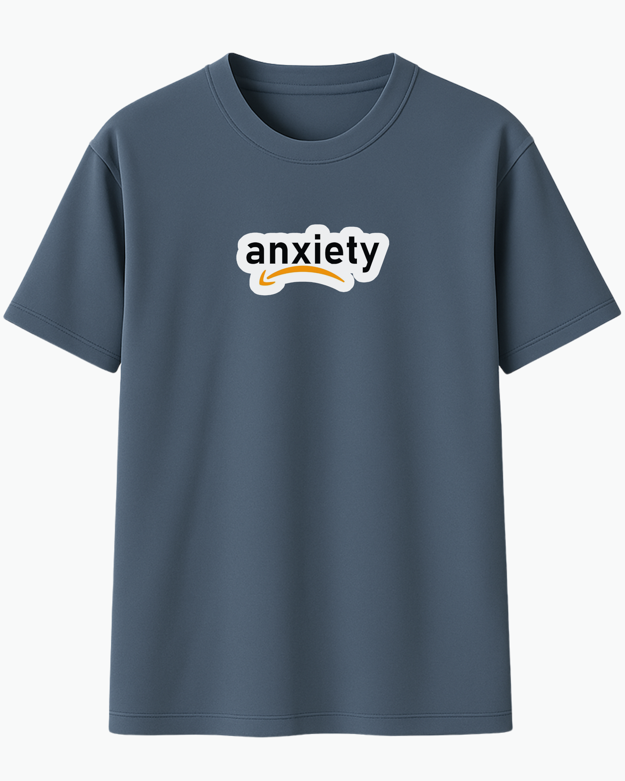 Amazon X Anxiety Parodi Tişört