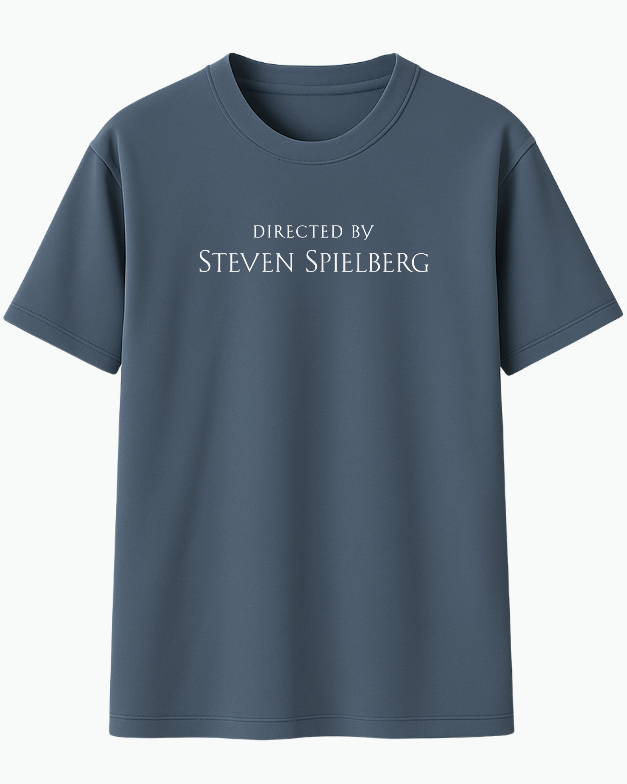 Directed by Steven Spielberg T-shirt