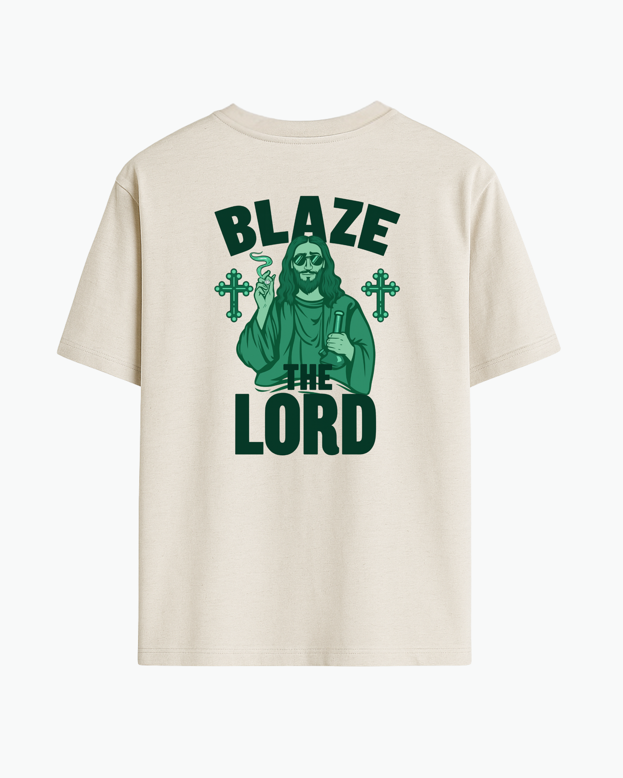 Blaze The Lord T-shirt