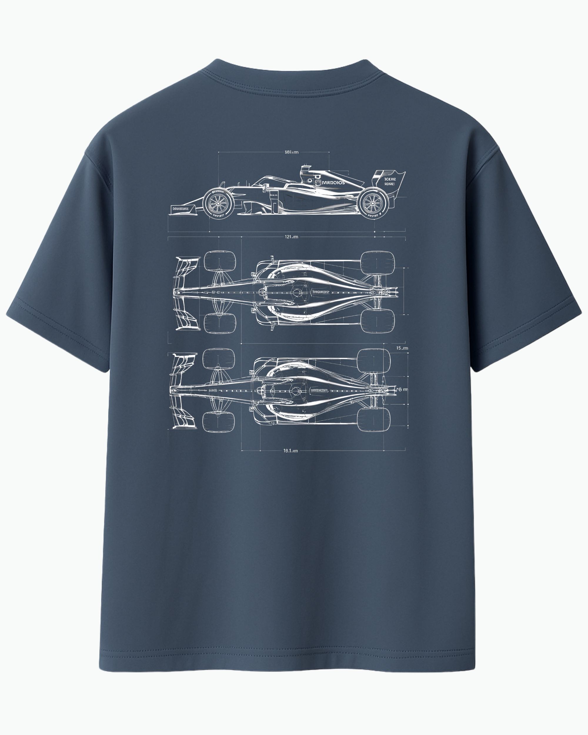F1 x Blueprint T-shirt