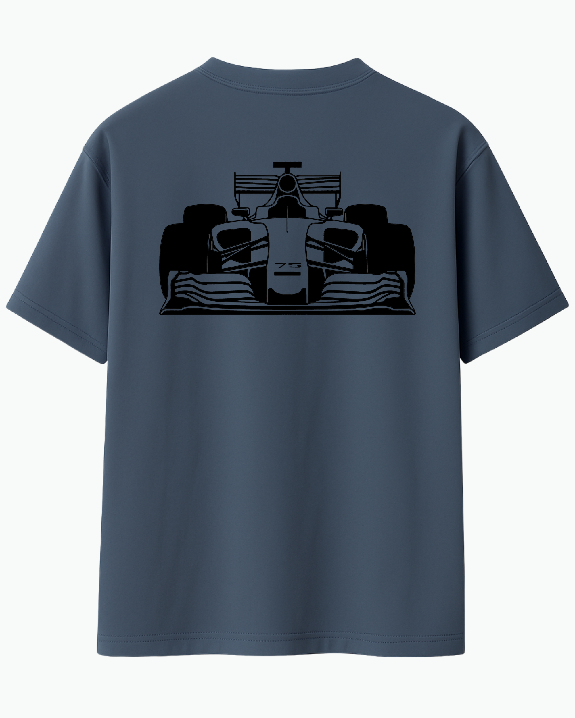 Formula 1 x Aerodinamik T-shirt
