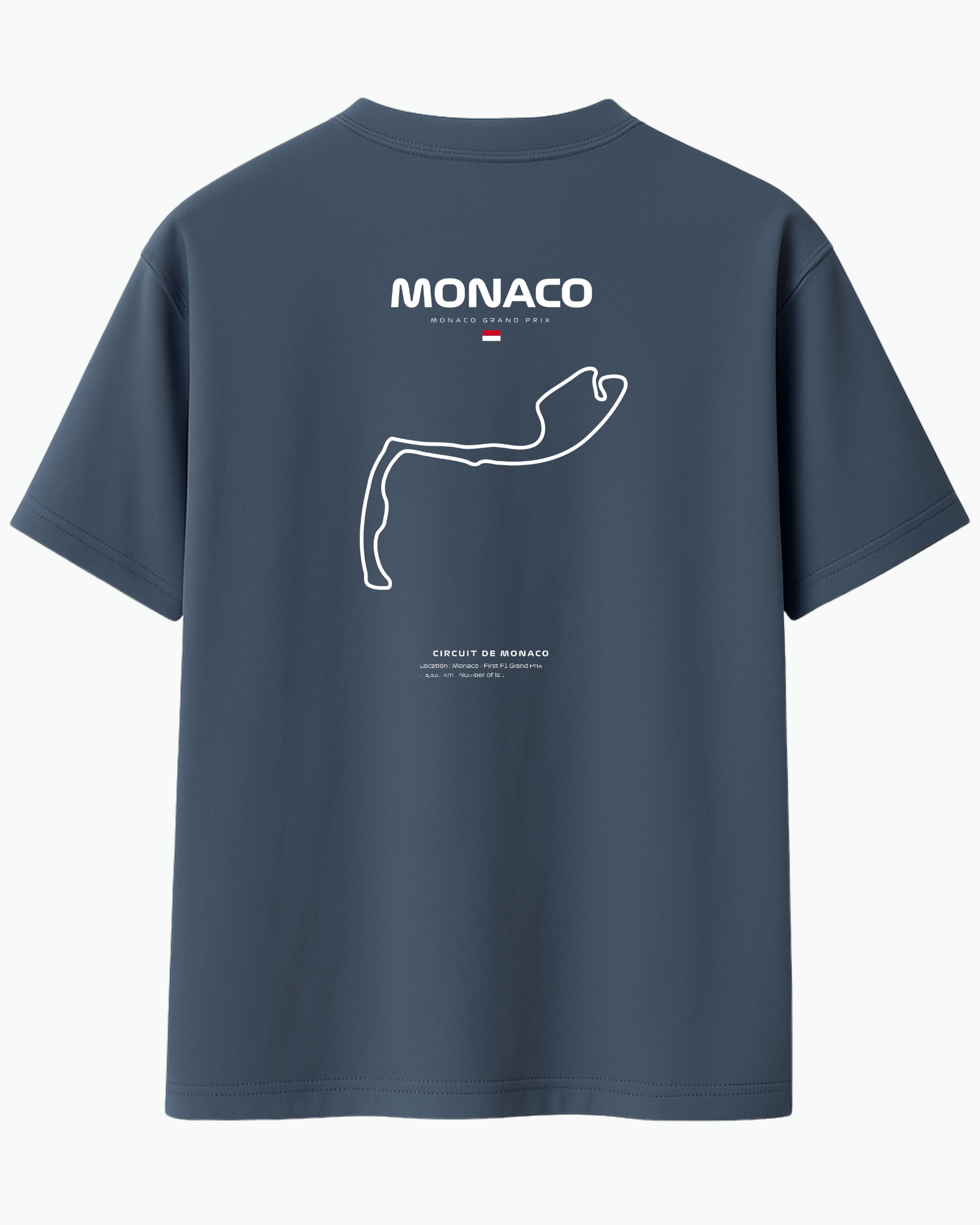 Formula 1 x Monaco GP T-shirt