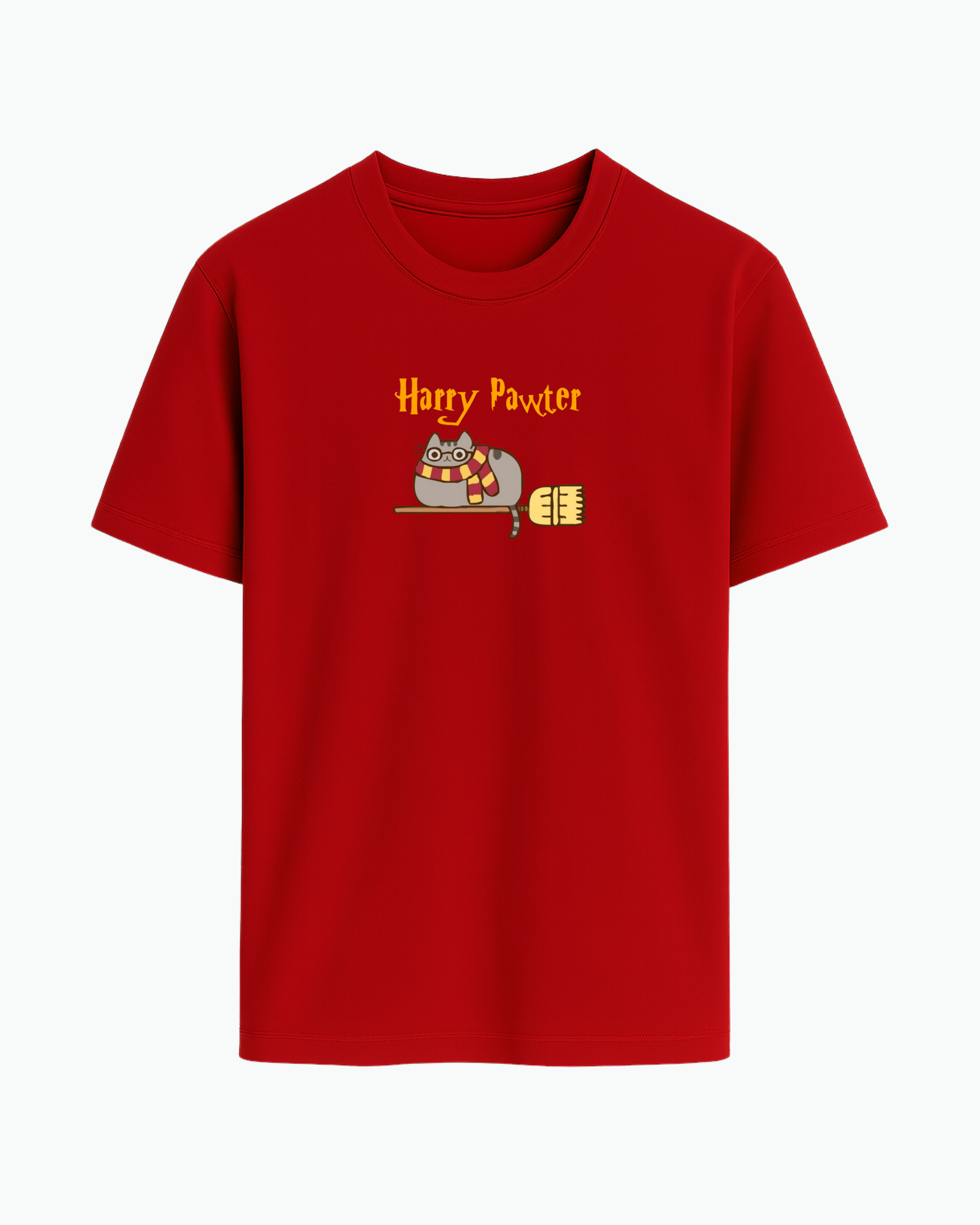 Harry Potter x Harry Pawter T-shirt
