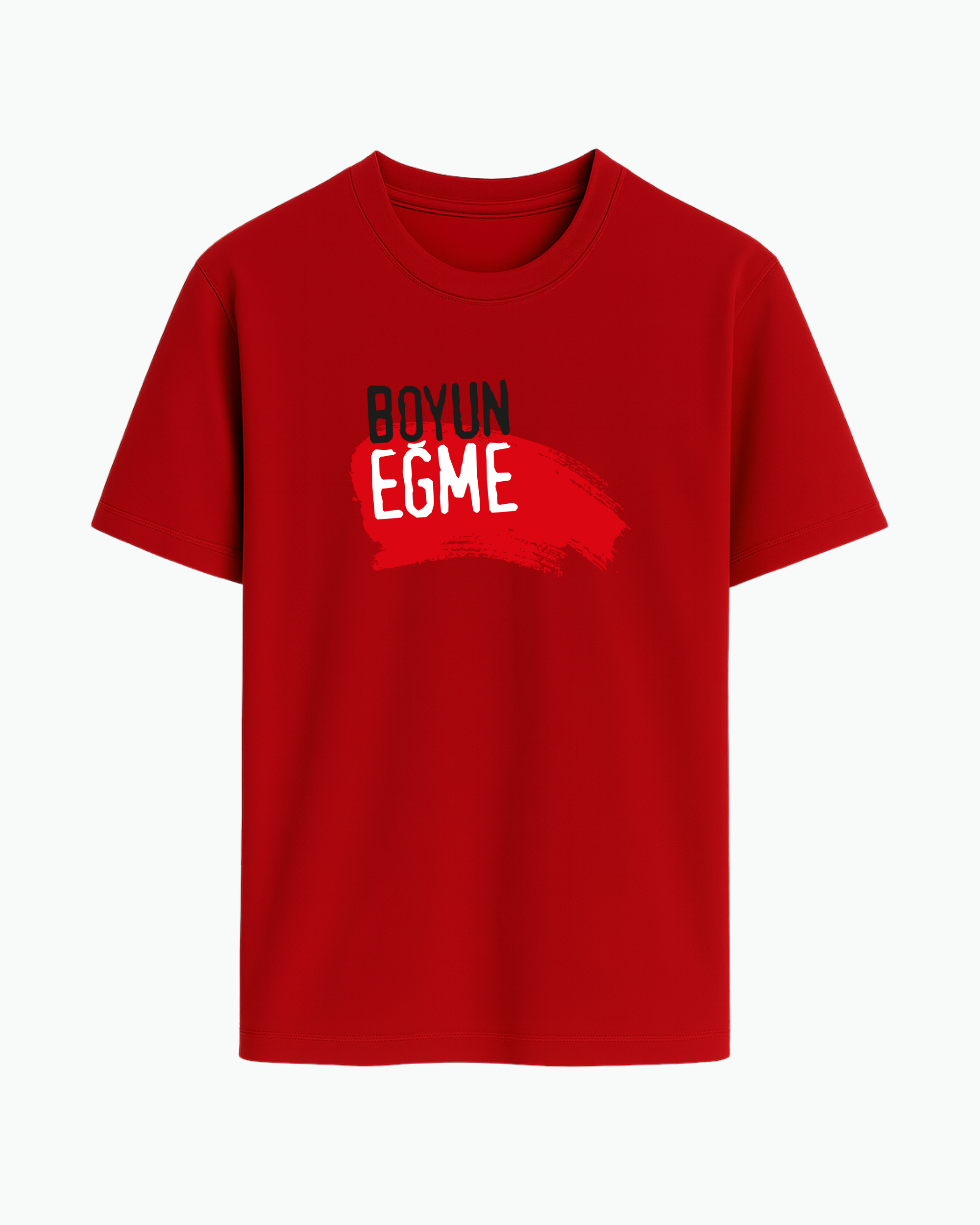 Boyun Eğme T-shirt