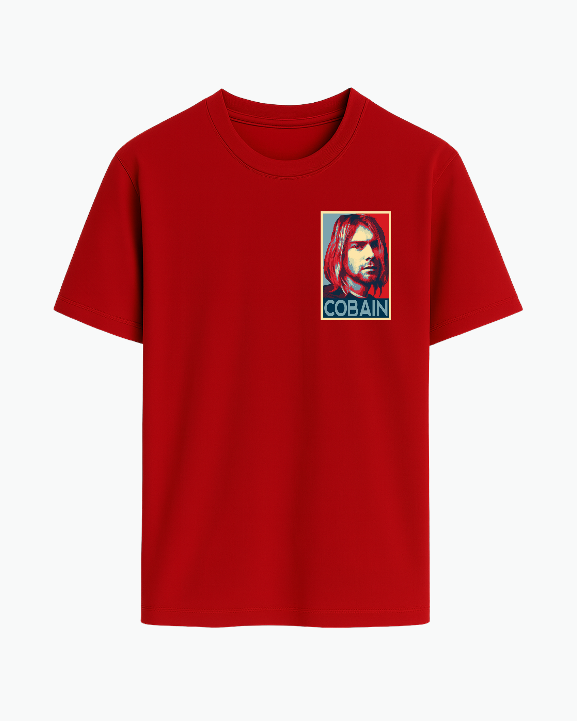 Kurt Cobain Pop-Art T-shirt
