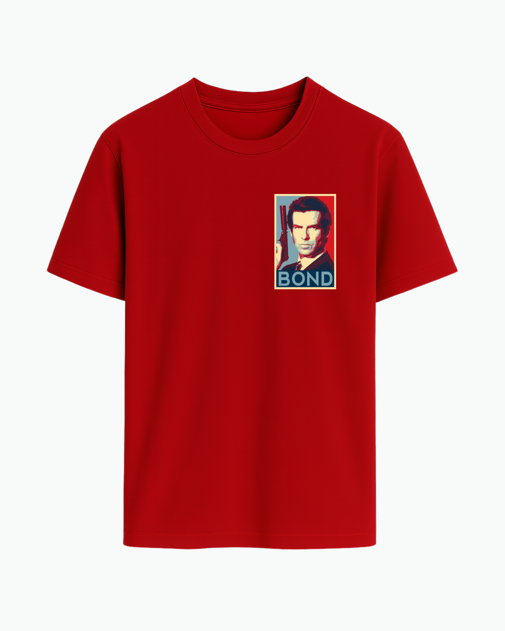 James Bond x 007 Pop-Art T-shirt