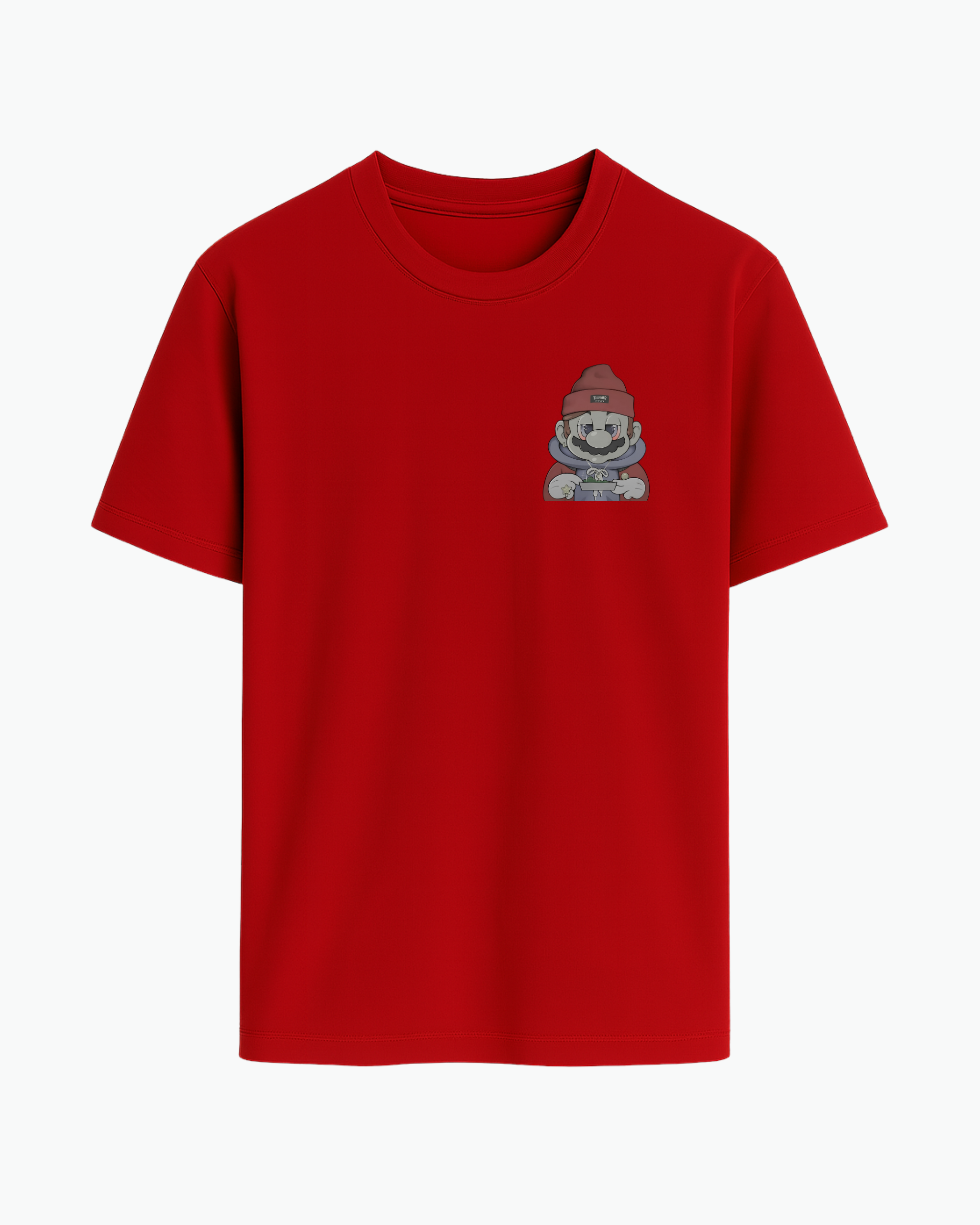 Thug Life Mario T-shirt