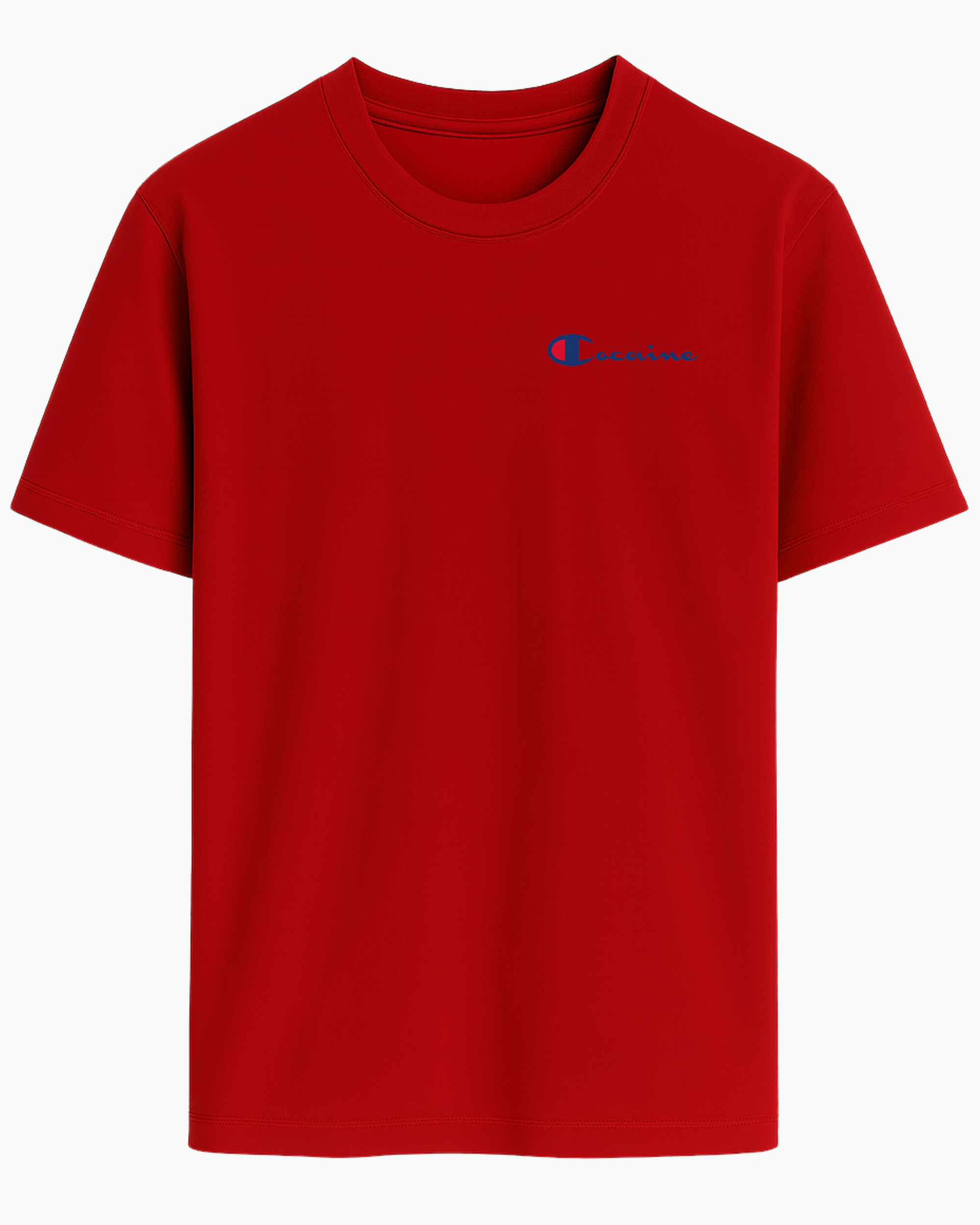 Champion X Parodi Tişört